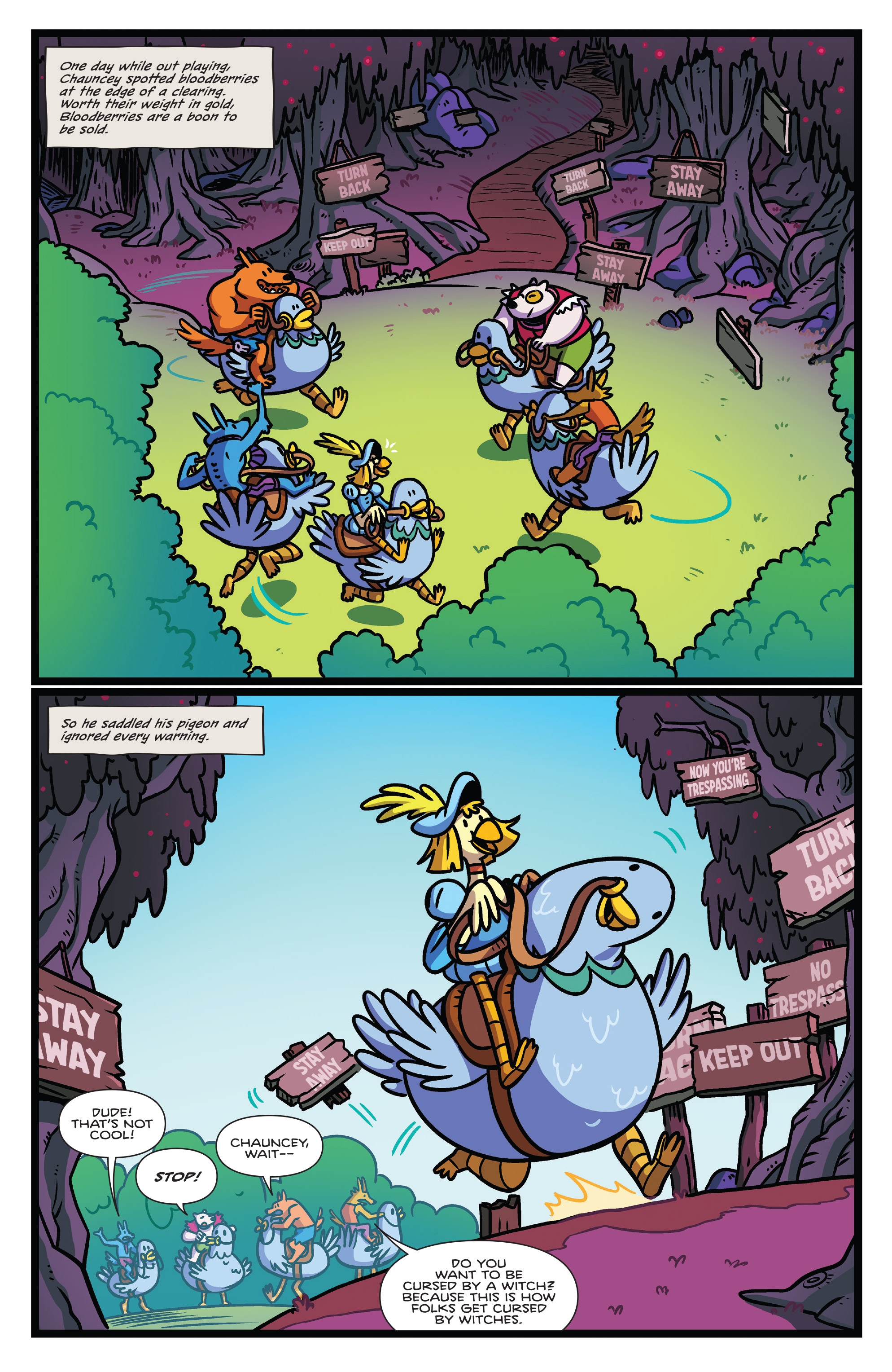 Adventure Time Comics (2016-) issue 16 - Page 12