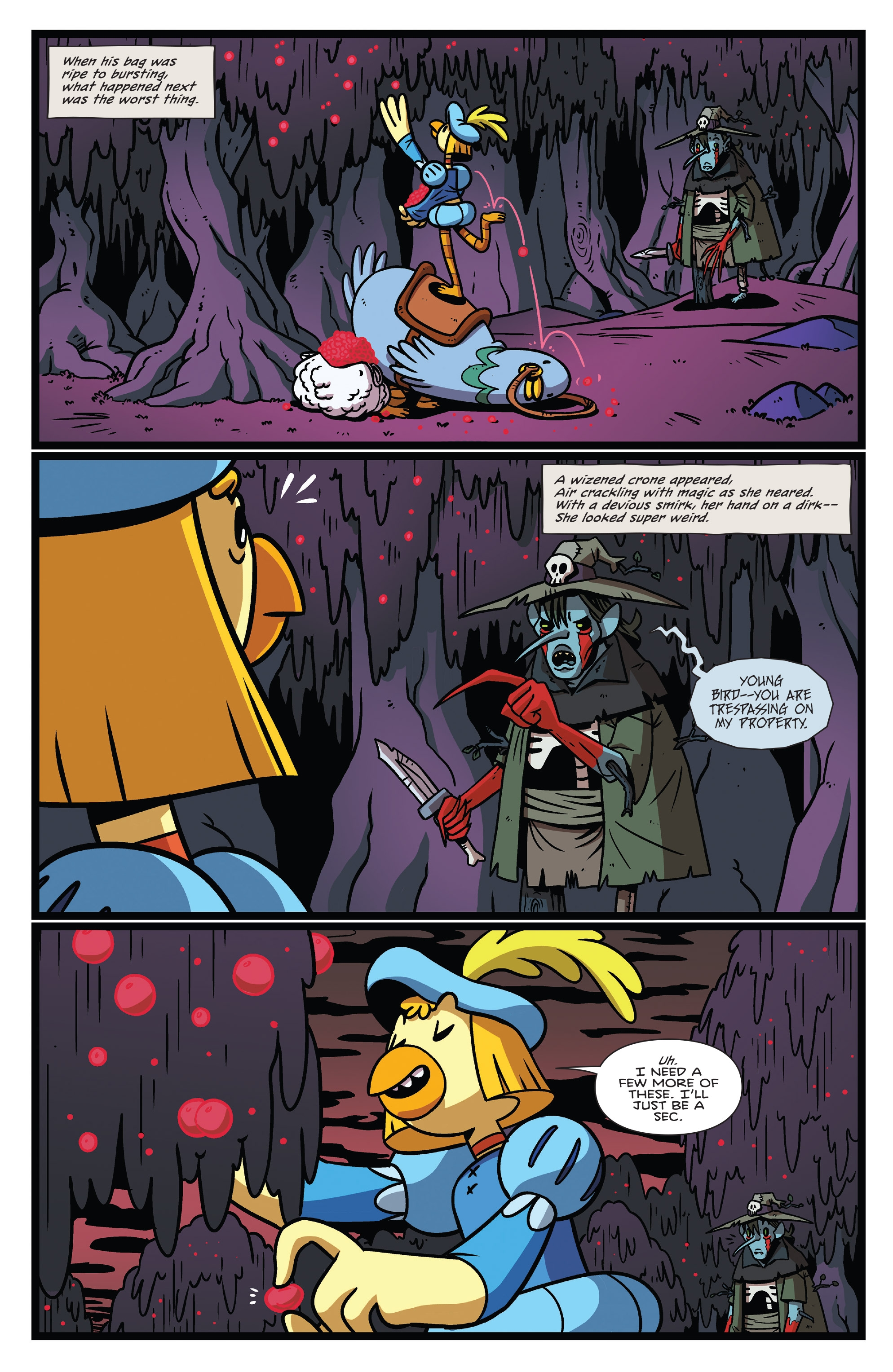 Adventure Time Comics (2016-) issue 16 - Page 13