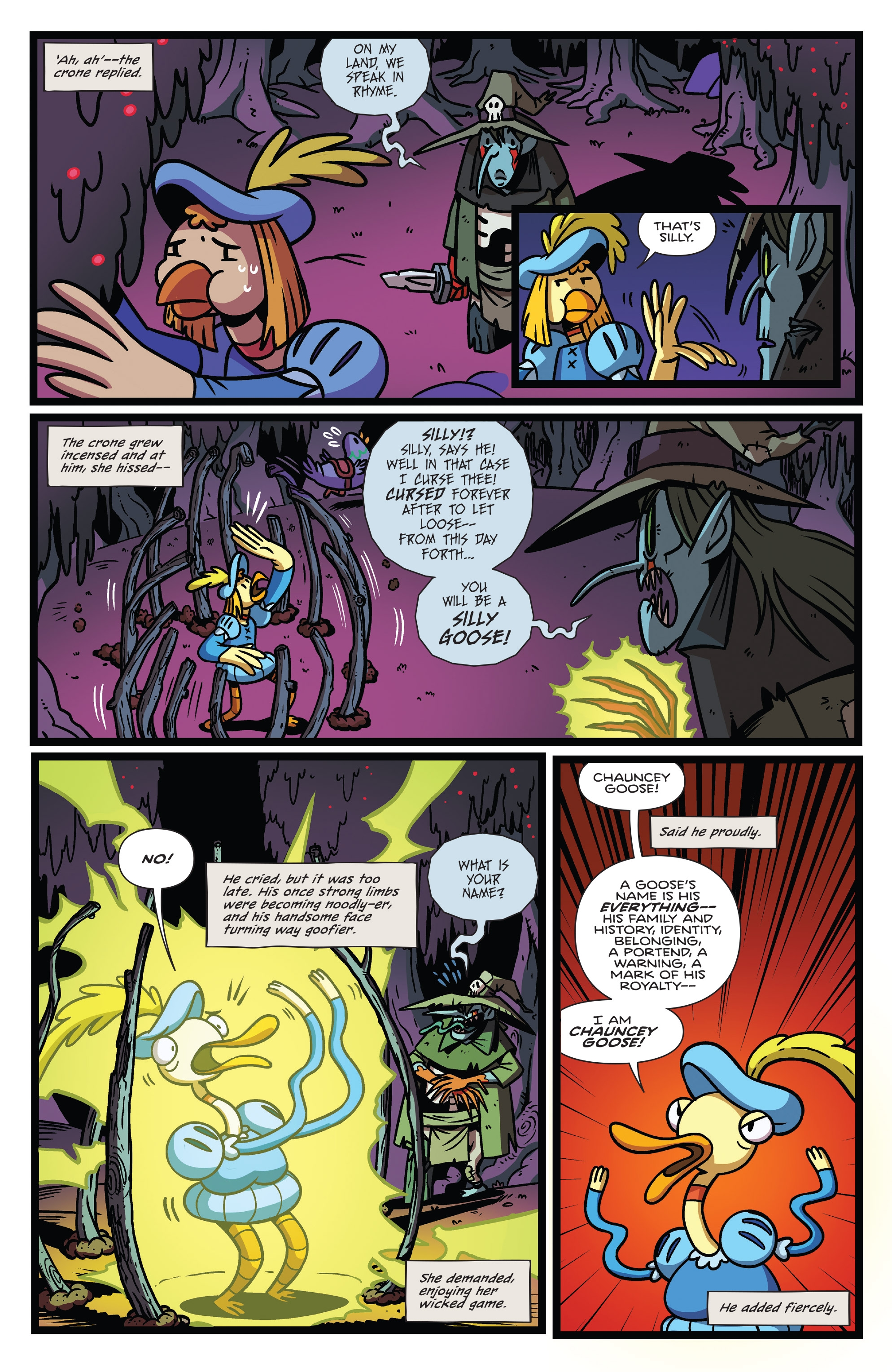 Adventure Time Comics (2016-) issue 16 - Page 14