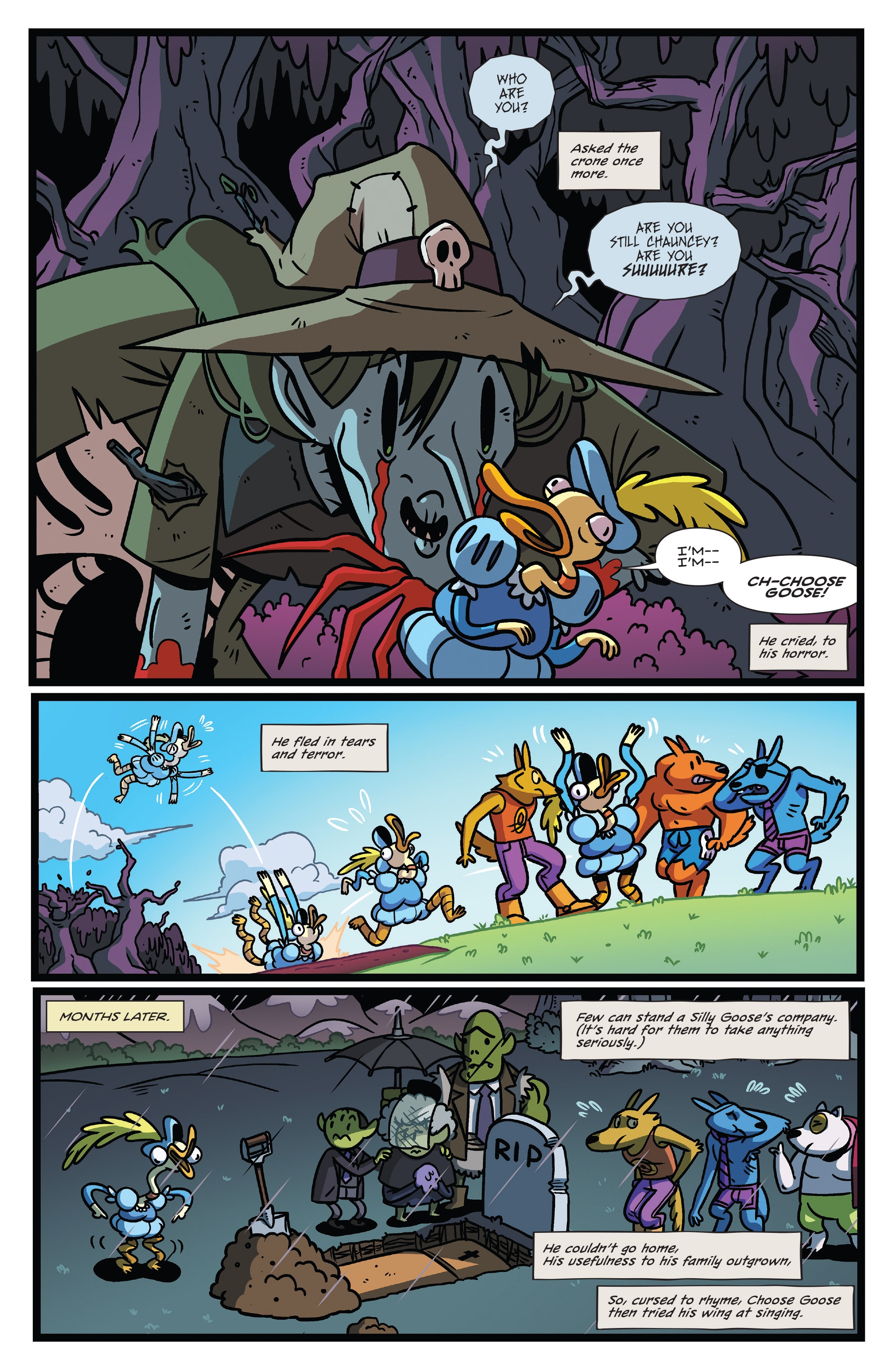 Adventure Time Comics (2016-) issue 16 - Page 15