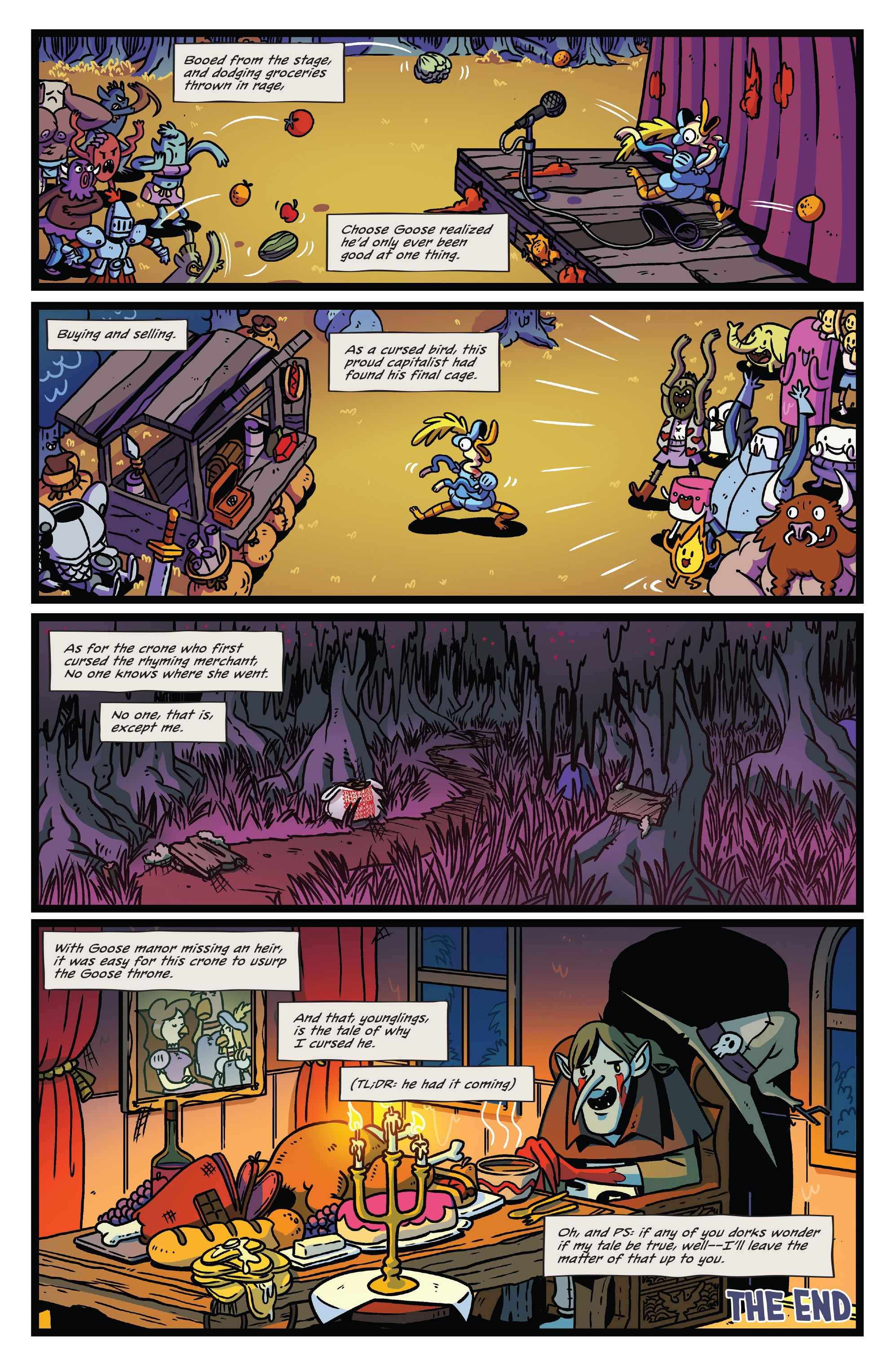 Adventure Time Comics (2016-) issue 16 - Page 16