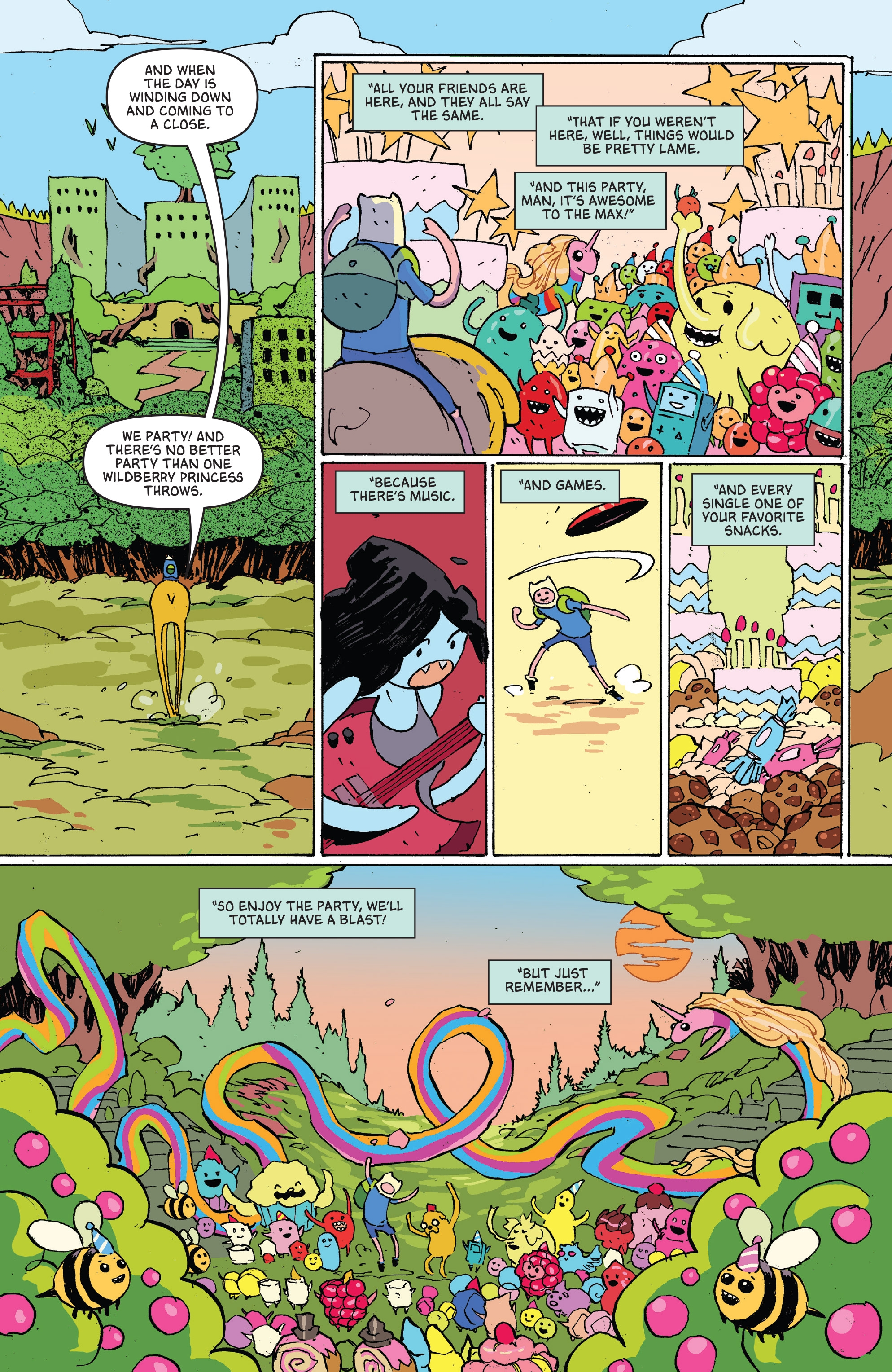 Adventure Time Comics (2016-) issue 17 - Page 6