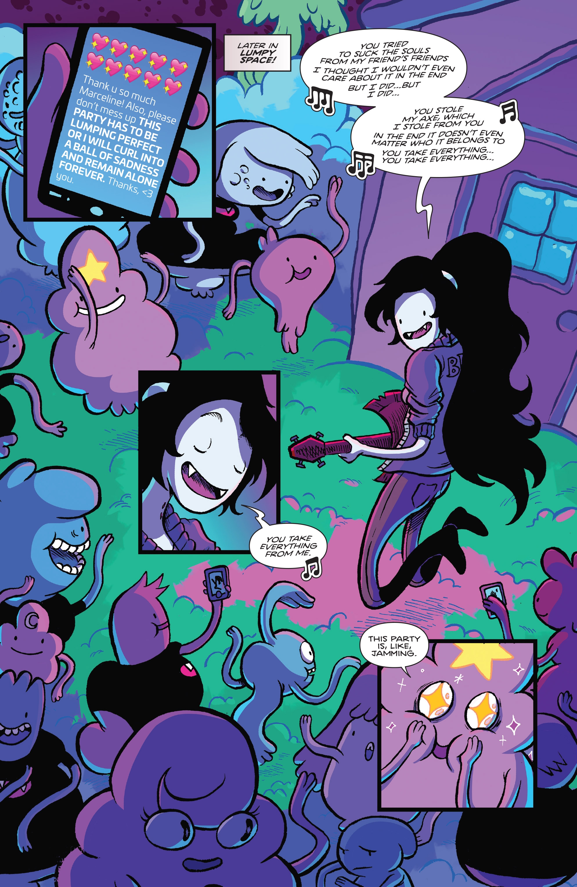 Adventure Time Comics (2016-) issue 17 - Page 10