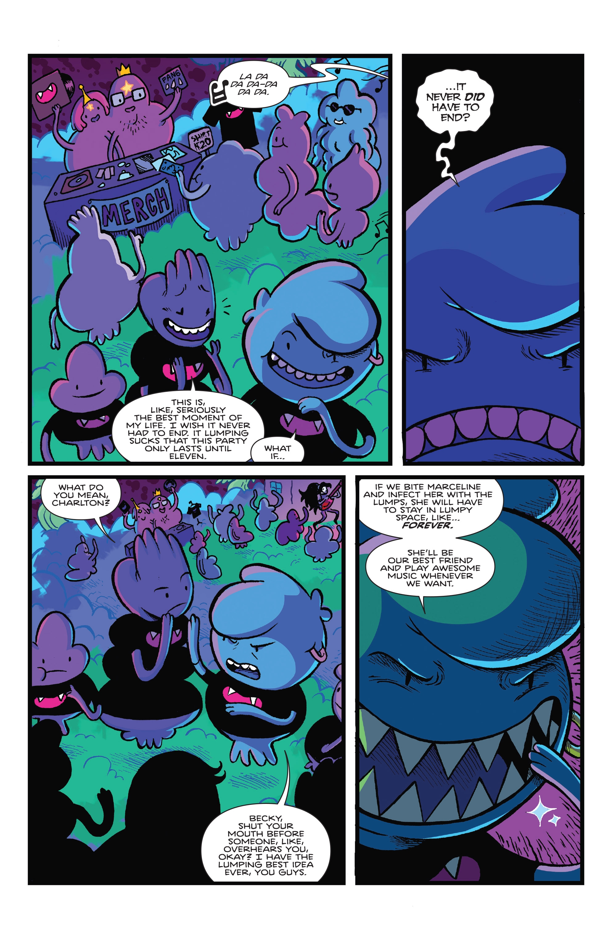 Adventure Time Comics (2016-) issue 17 - Page 11