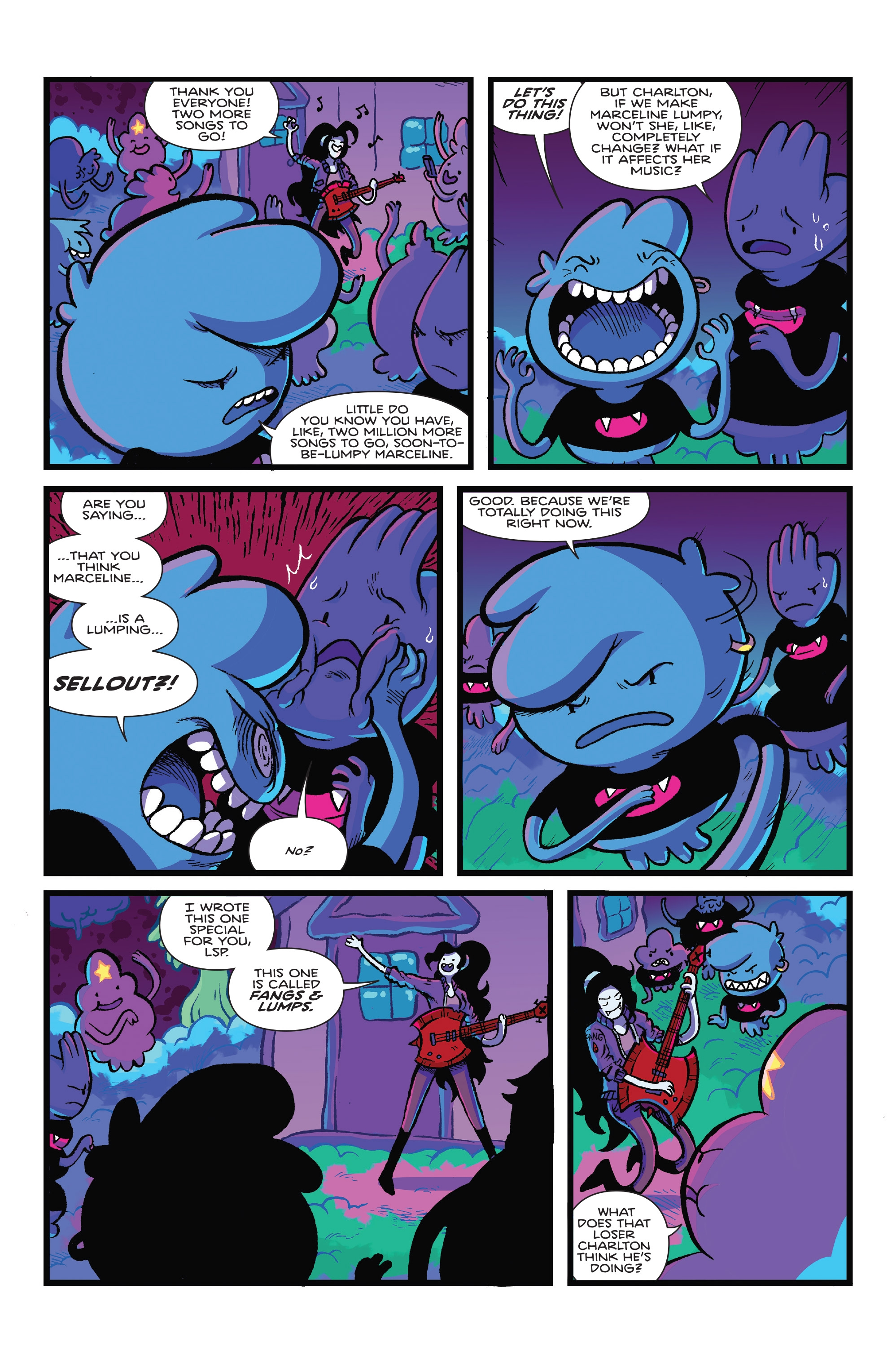 Adventure Time Comics (2016-) issue 17 - Page 12