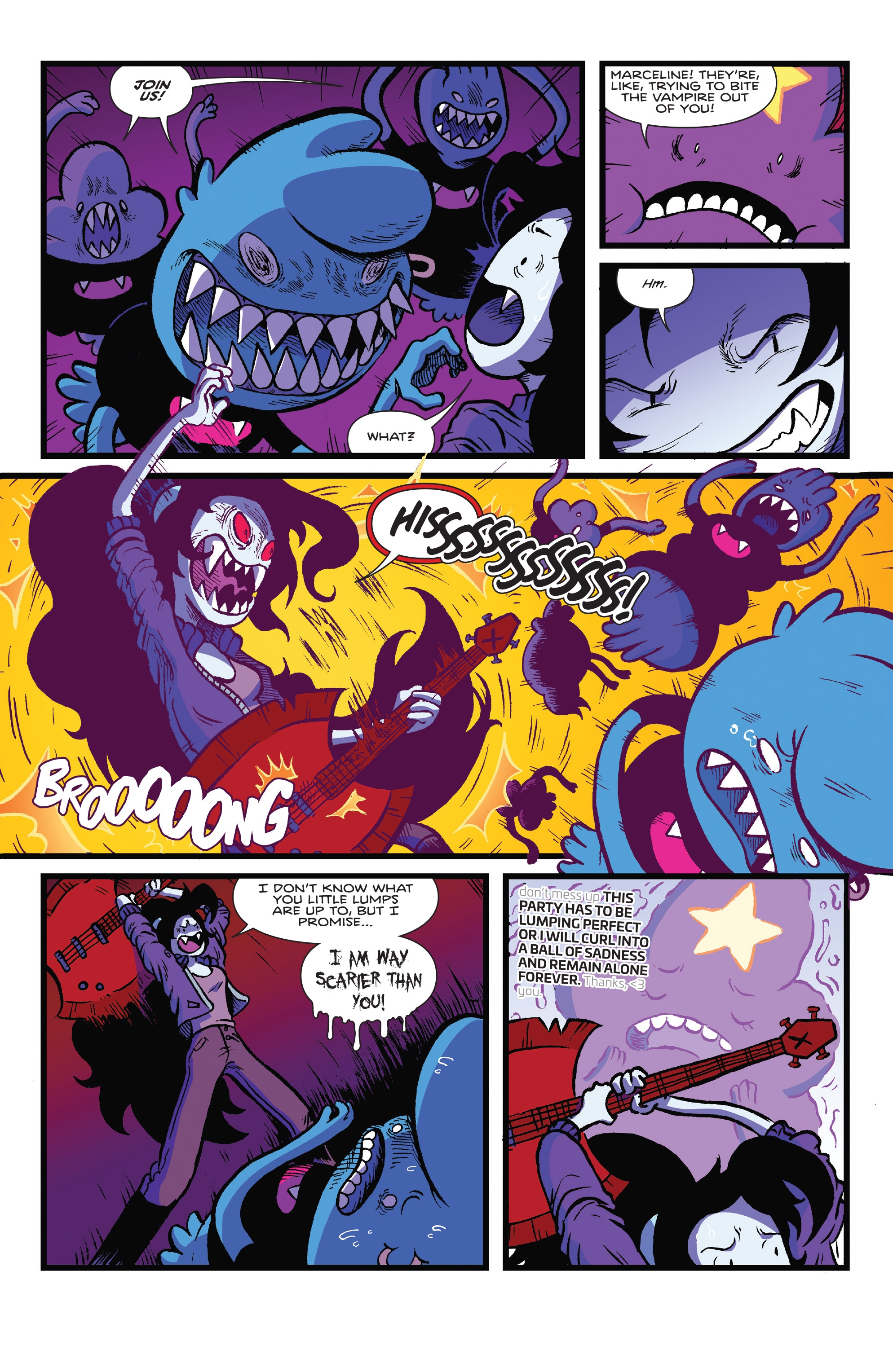 Adventure Time Comics (2016-) issue 17 - Page 13