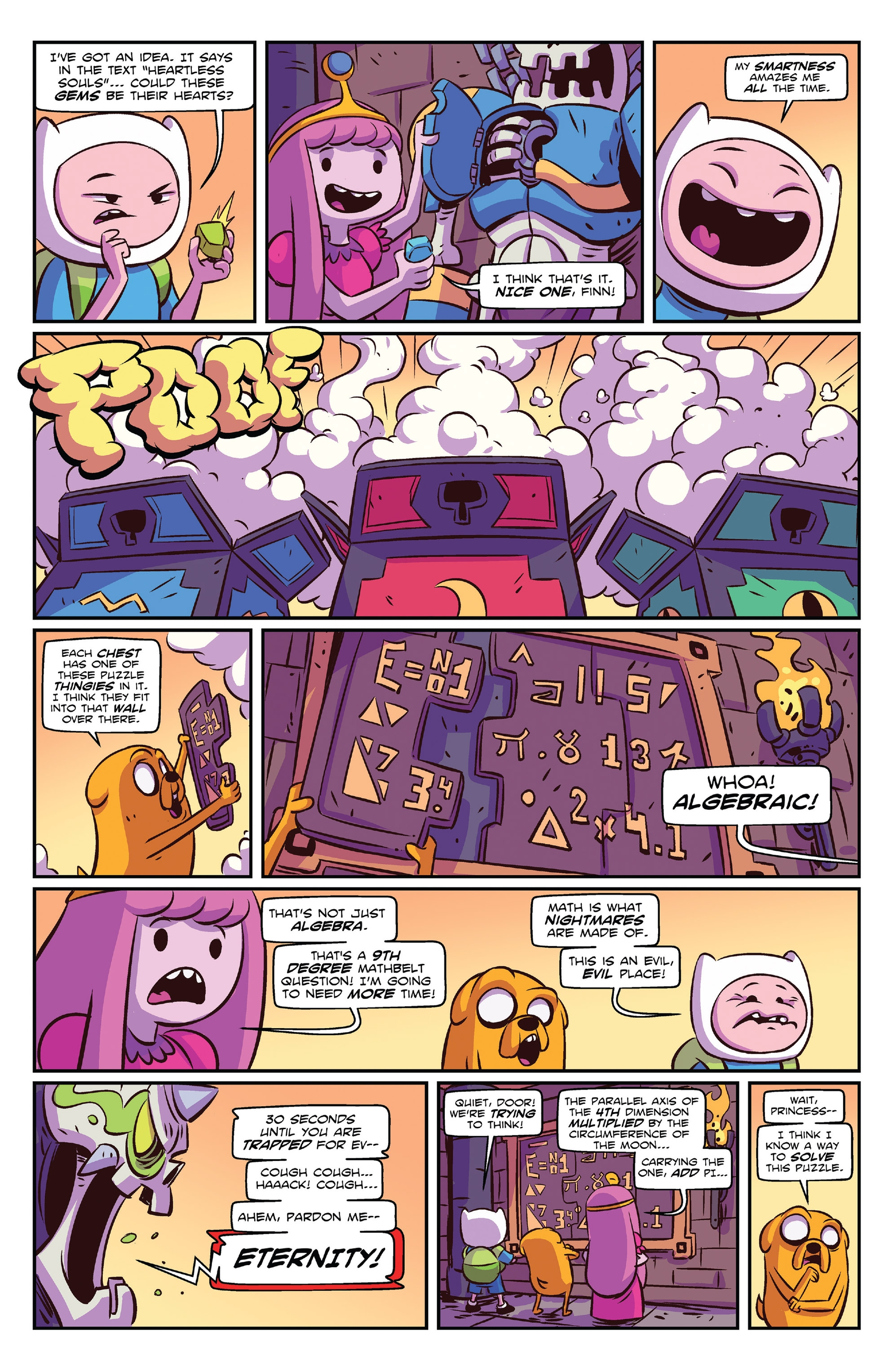 Adventure Time Comics (2016-) issue 17 - Page 19