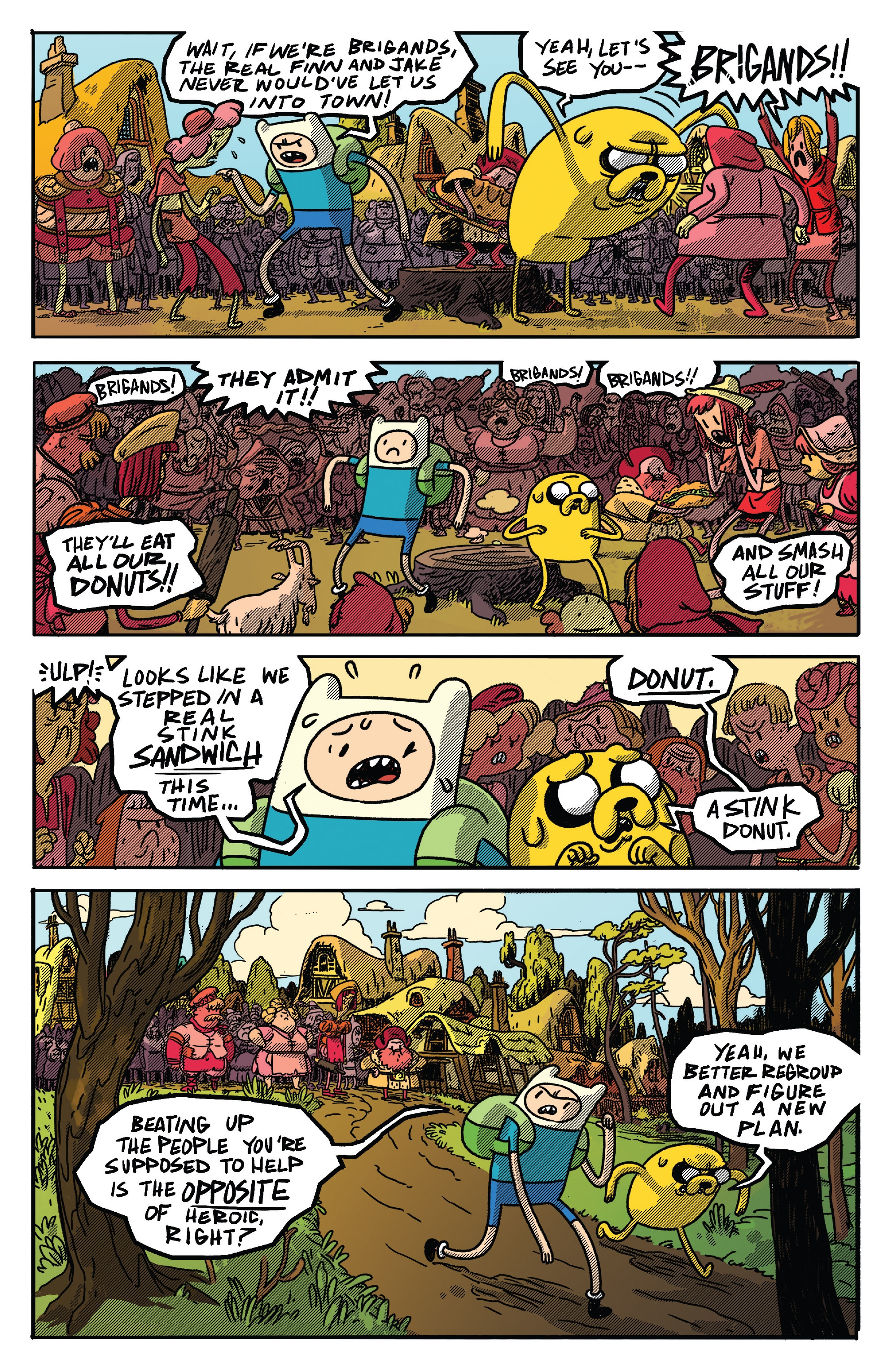 Adventure Time Comics (2016-) issue 19 - Page 6