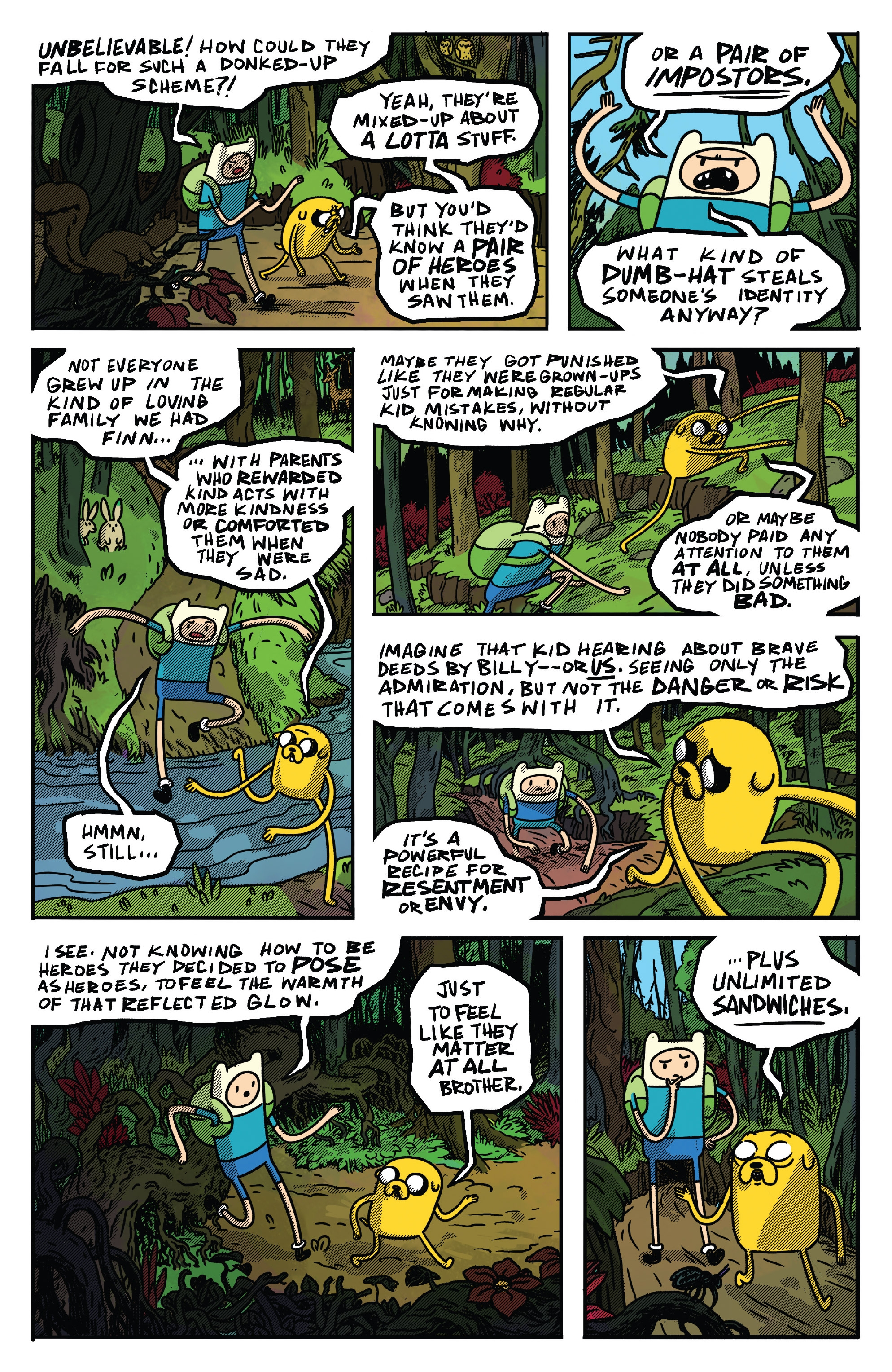 Adventure Time Comics (2016-) issue 19 - Page 7