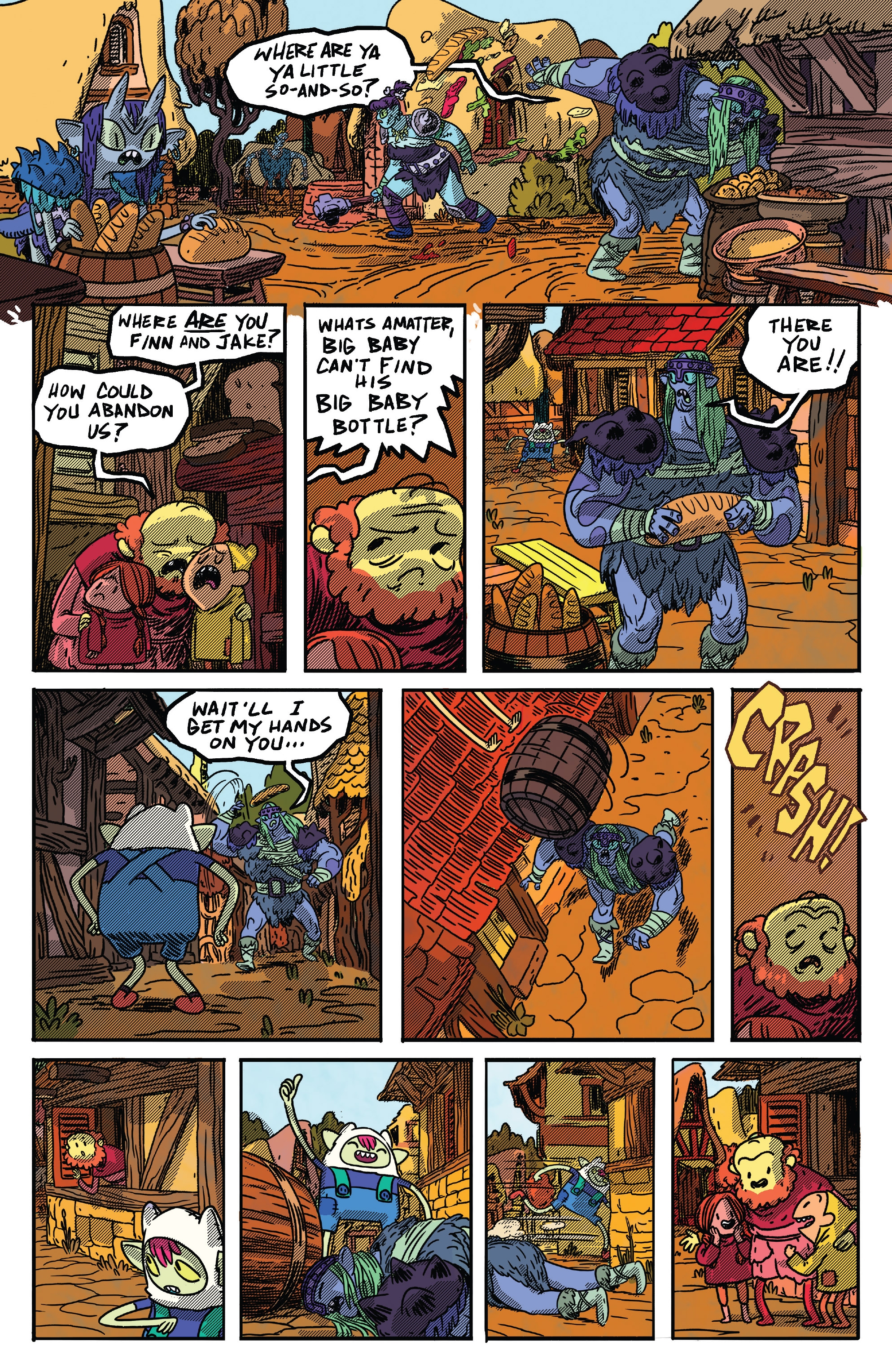 Adventure Time Comics (2016-) issue 19 - Page 10