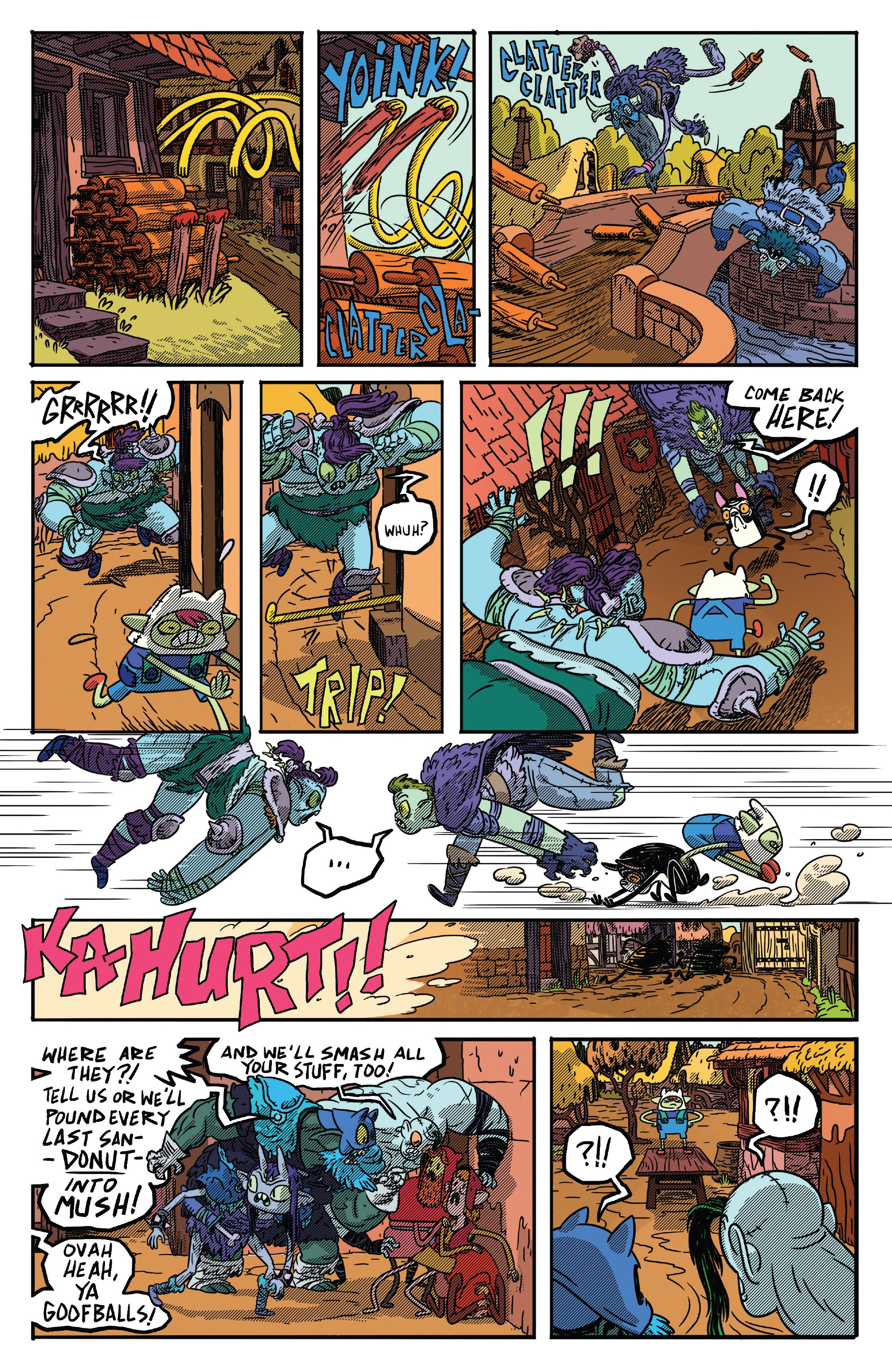 Adventure Time Comics (2016-) issue 19 - Page 11