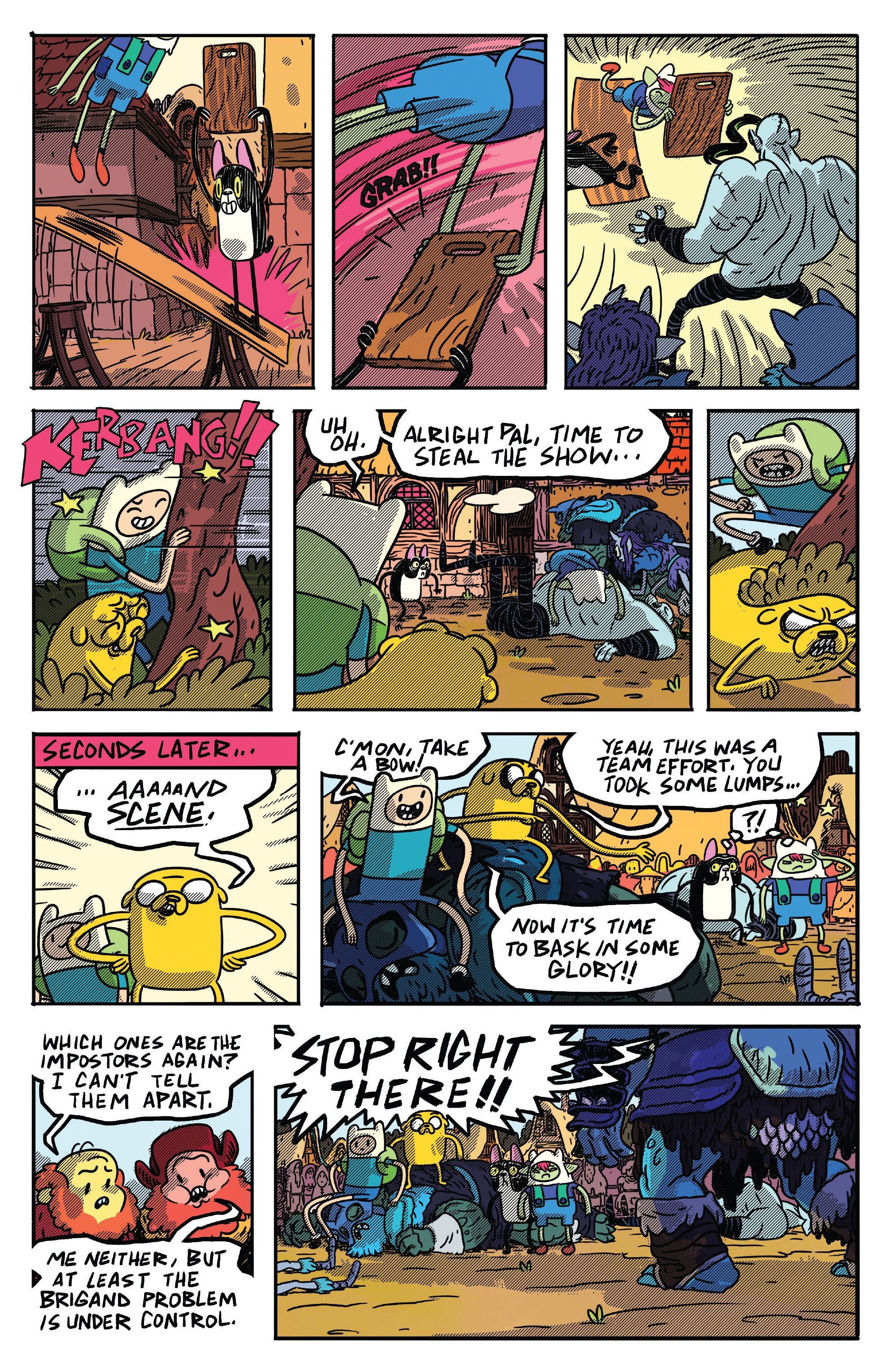 Adventure Time Comics (2016-) issue 19 - Page 12