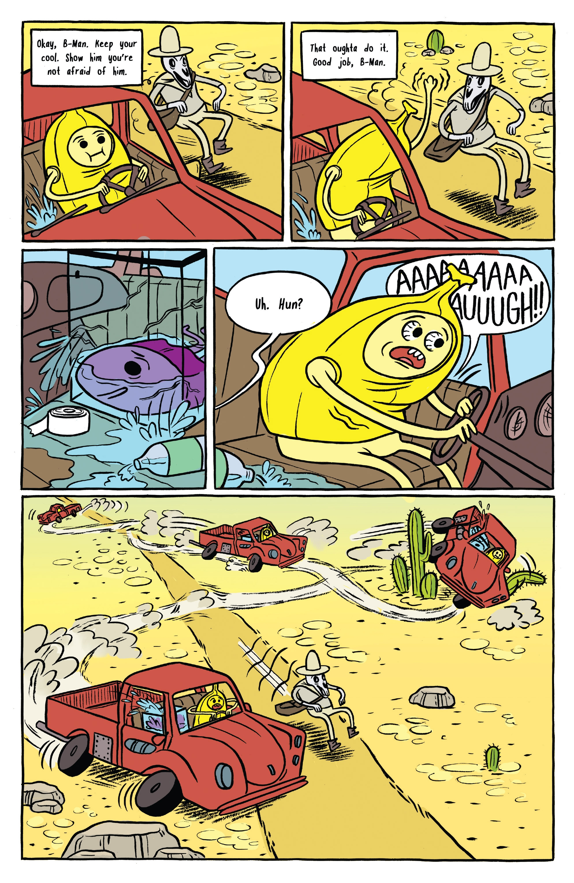 Adventure Time Comics (2016-) issue 19 - Page 17