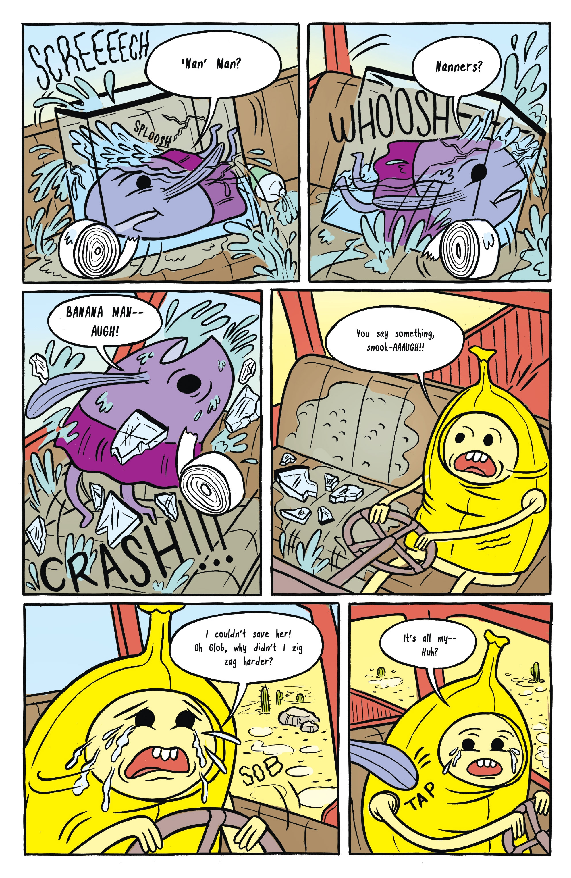 Adventure Time Comics (2016-) issue 19 - Page 18