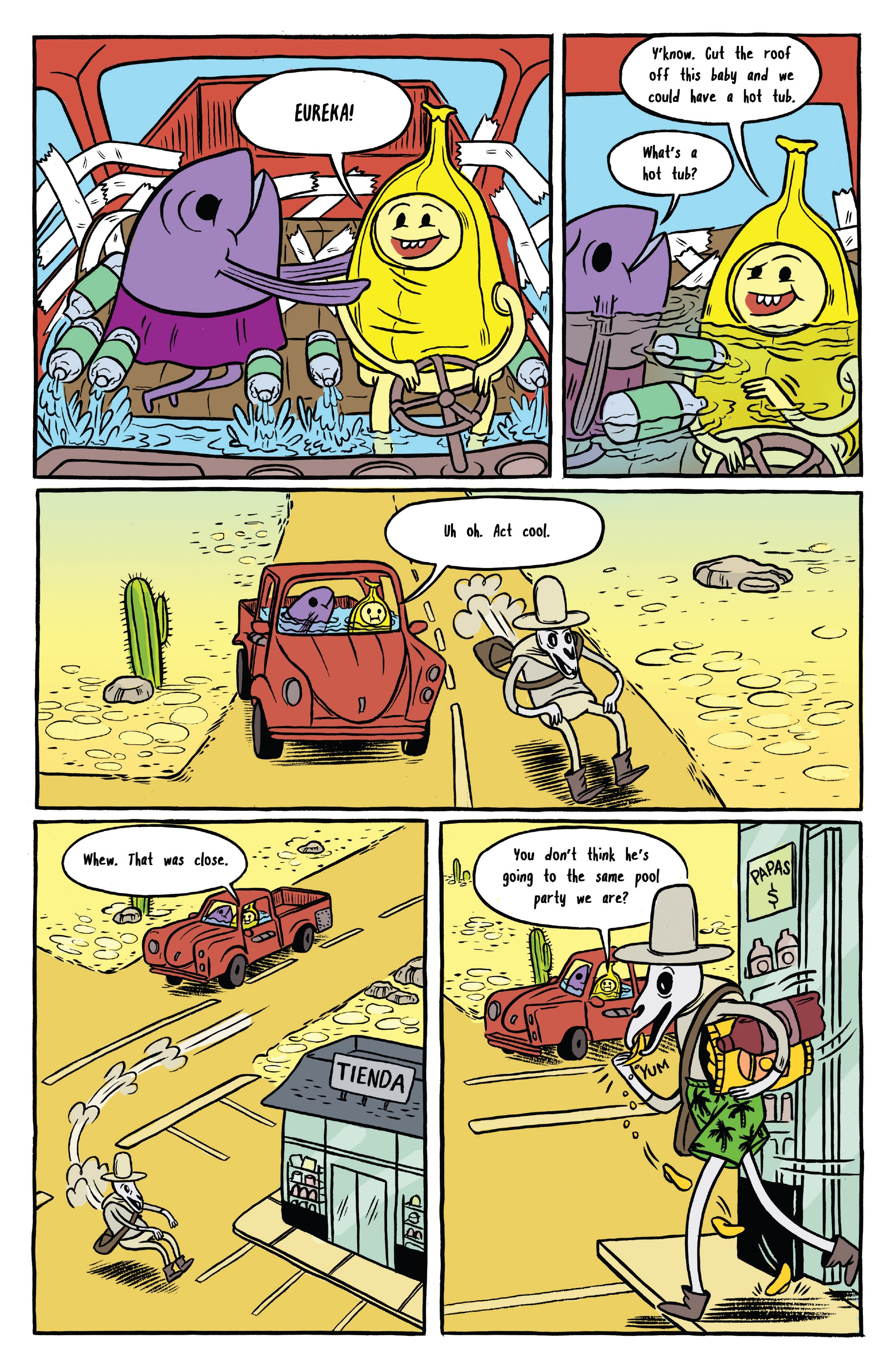 Adventure Time Comics (2016-) issue 19 - Page 19