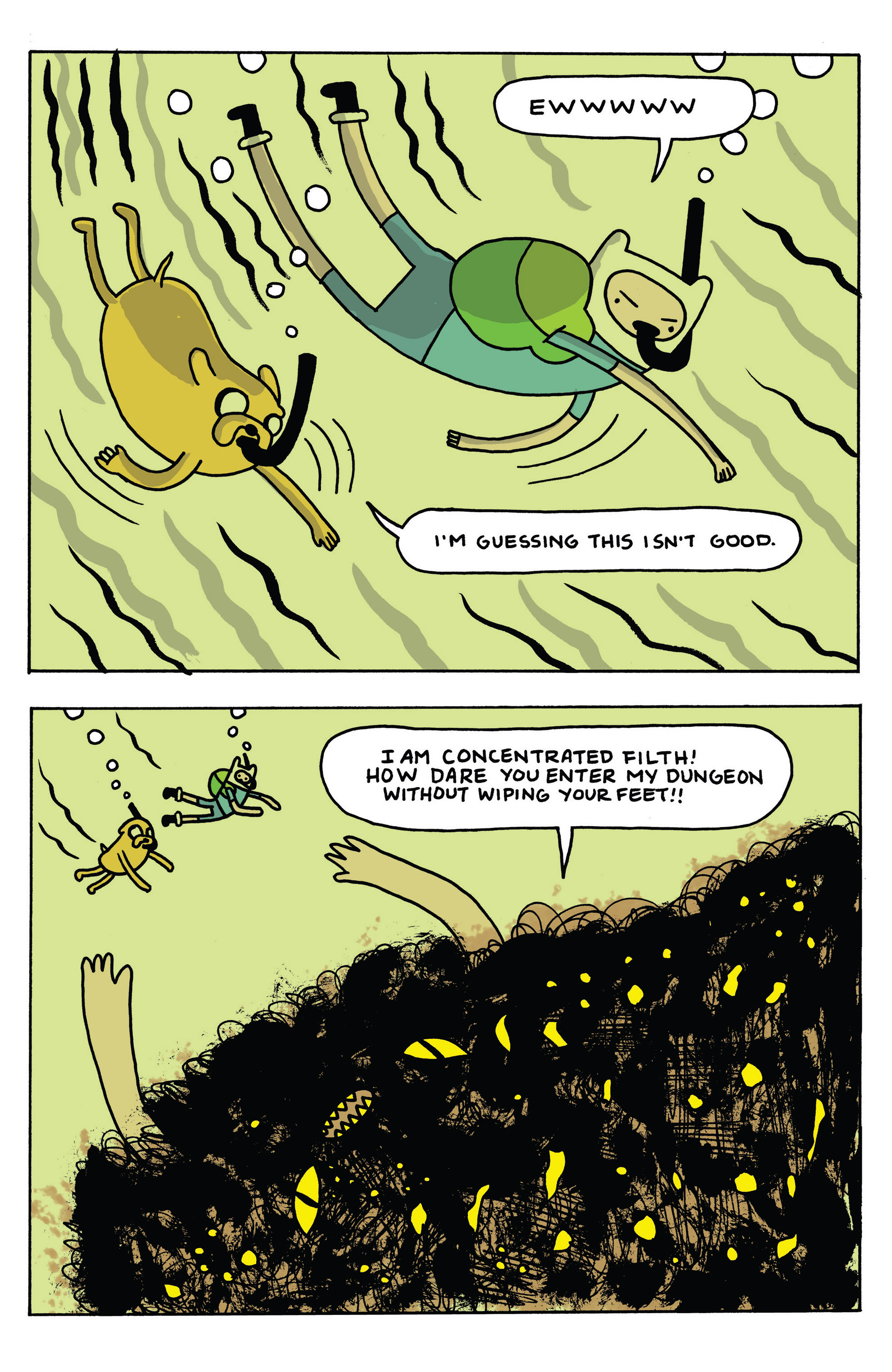 Adventure Time Comics (2016-) issue 2 - Page 6