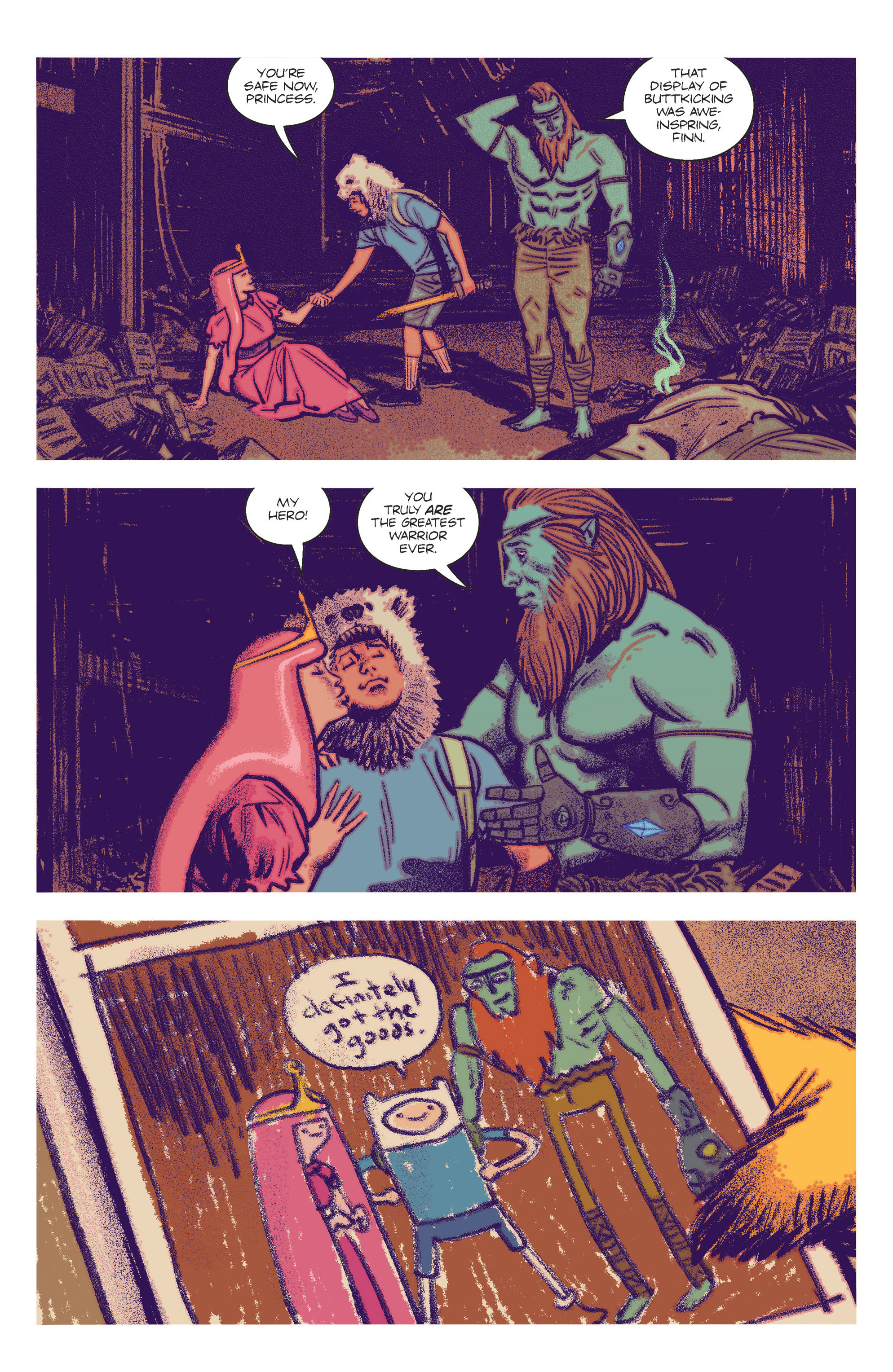 Adventure Time Comics (2016-) issue 2 - Page 13