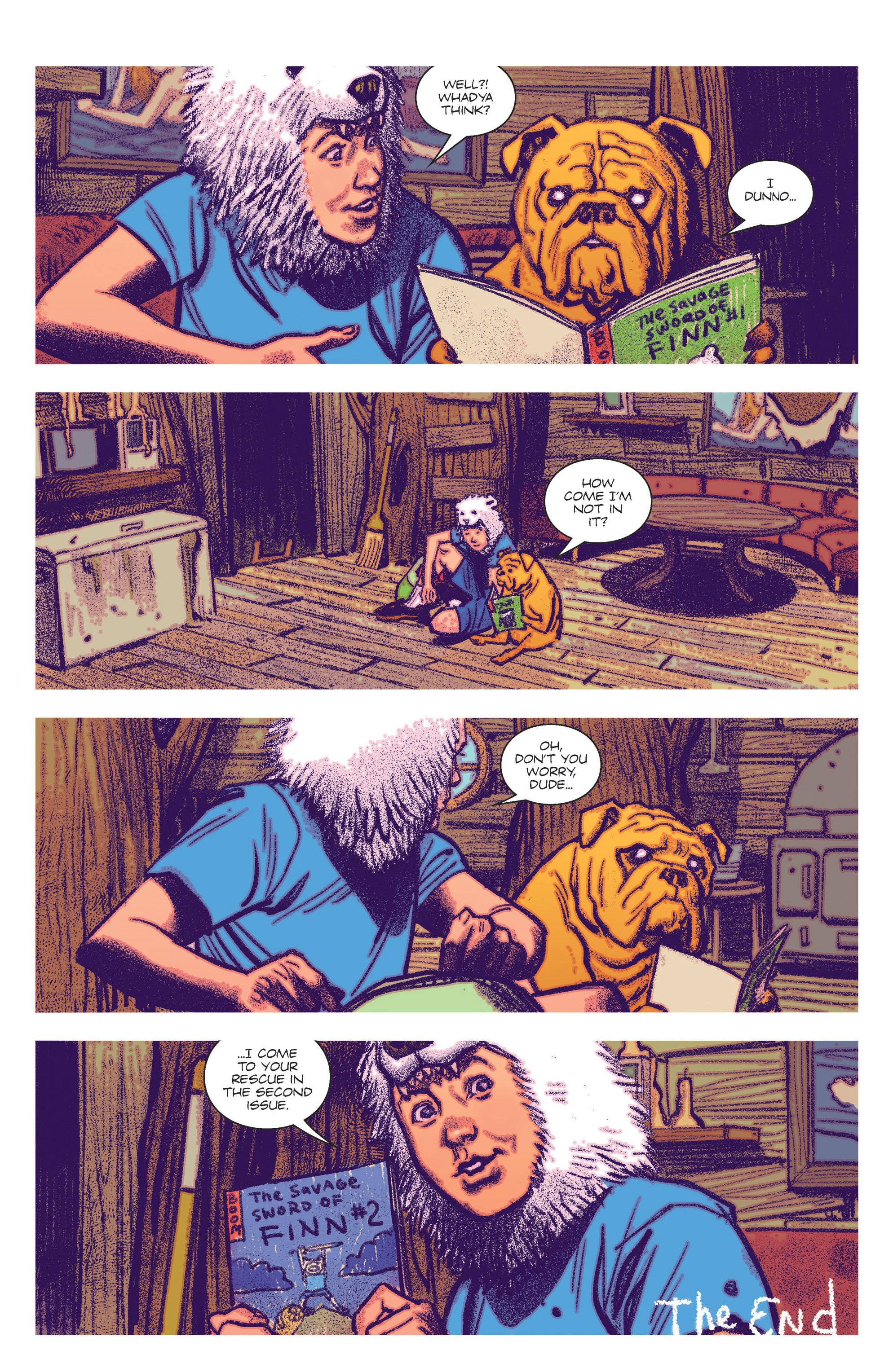 Adventure Time Comics (2016-) issue 2 - Page 14