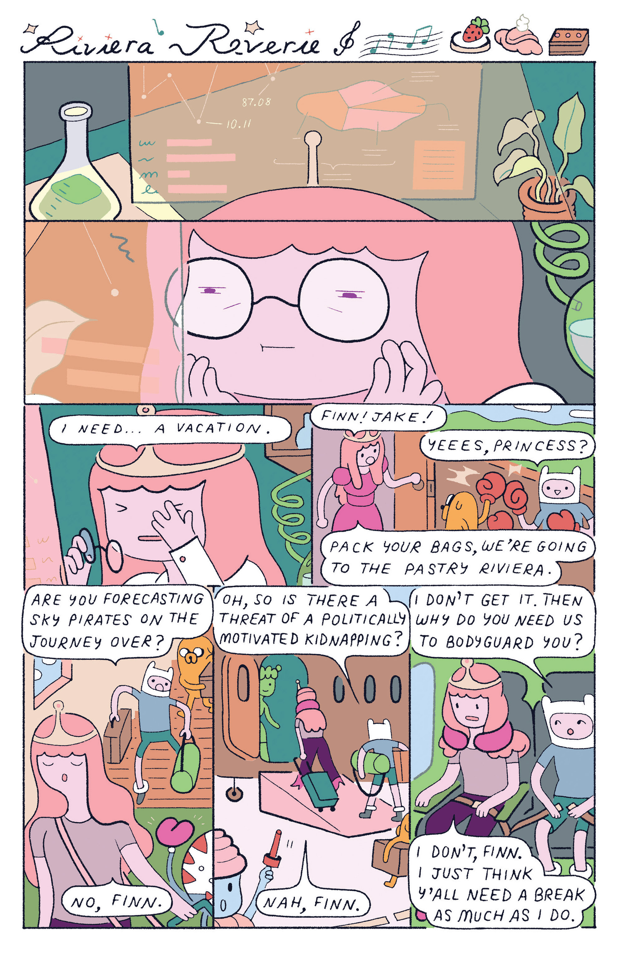 Adventure Time Comics (2016-) issue 2 - Page 15