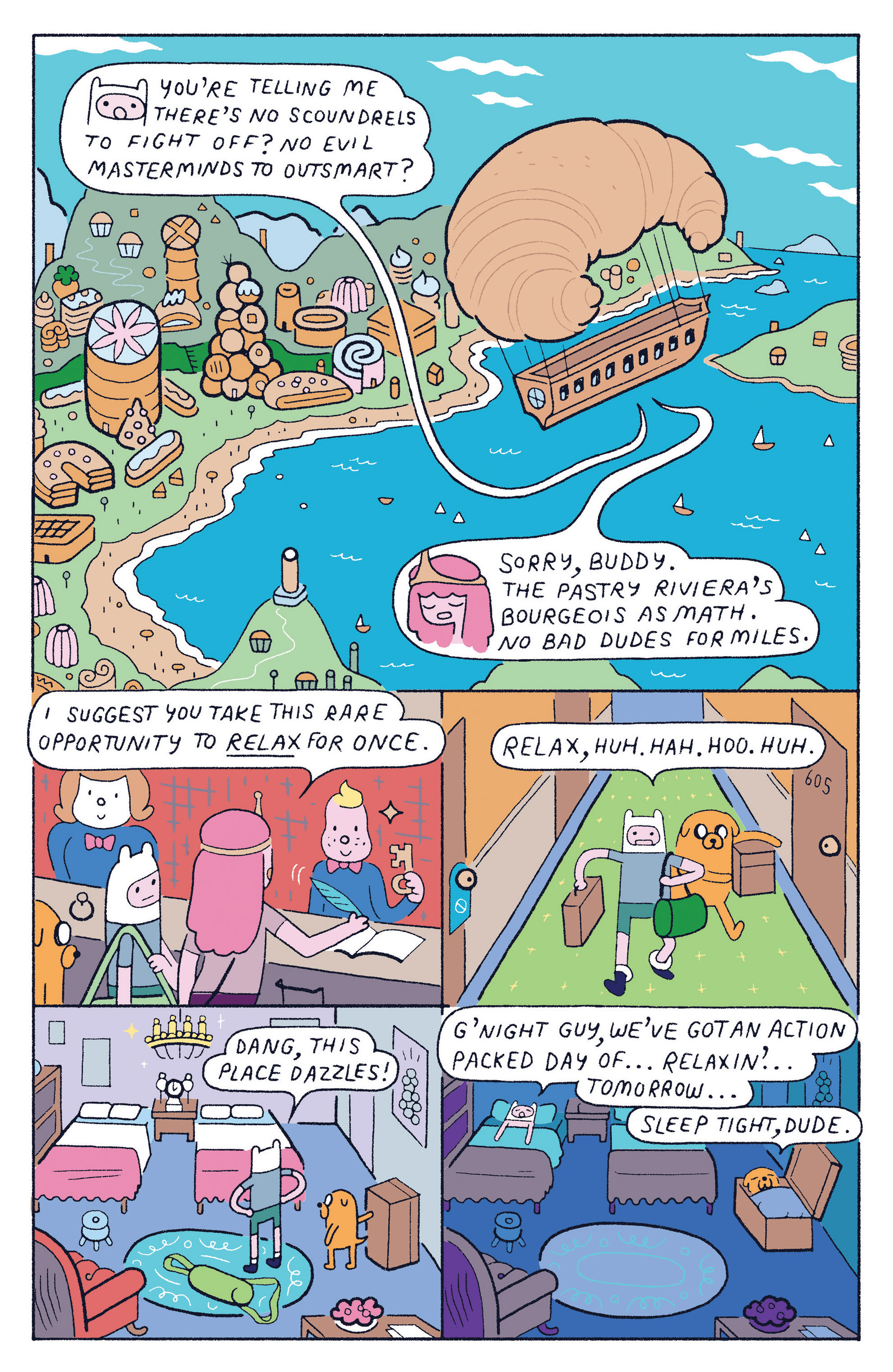 Adventure Time Comics (2016-) issue 2 - Page 16