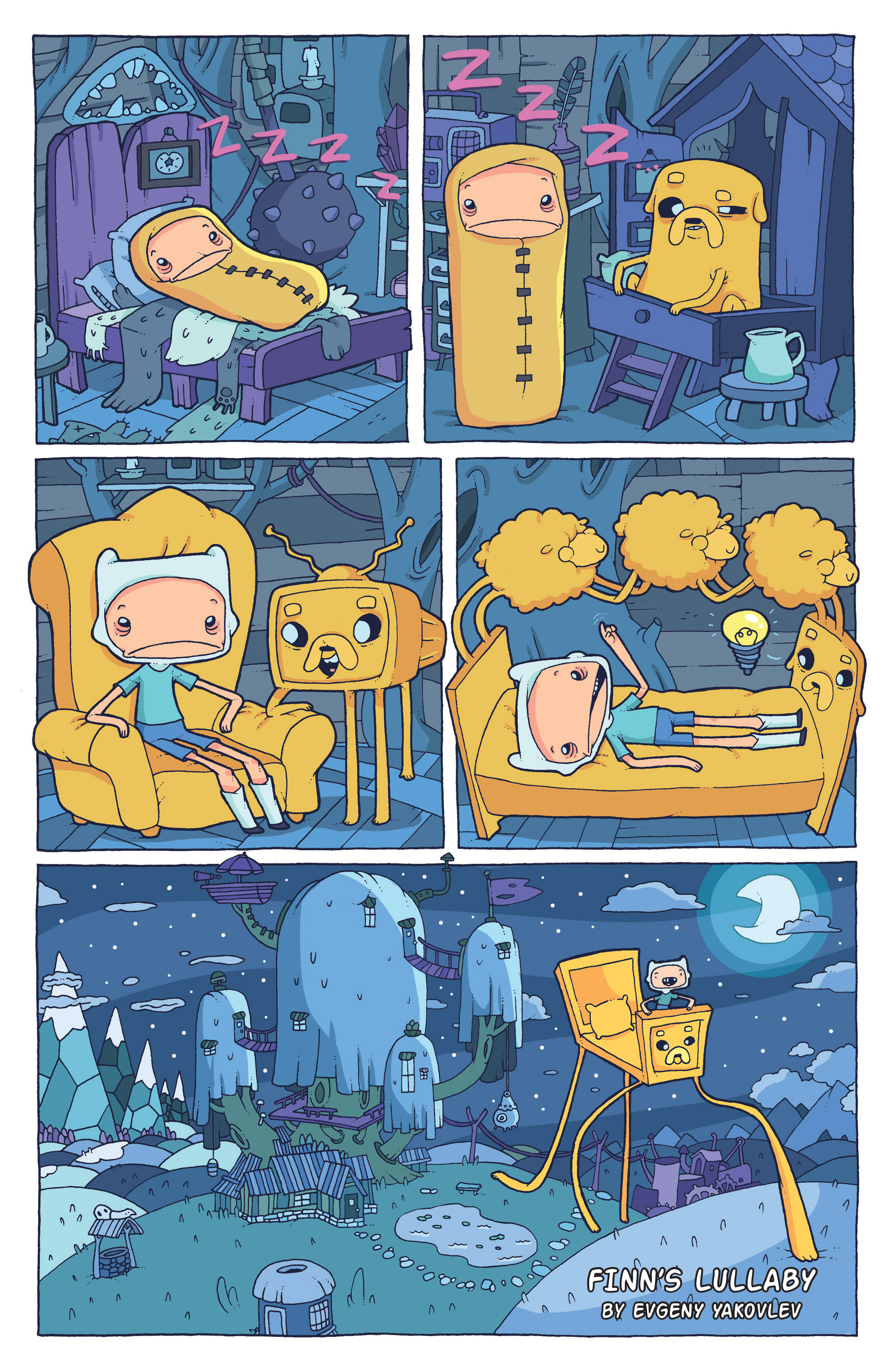 Adventure Time Comics (2016-) issue 2 - Page 21