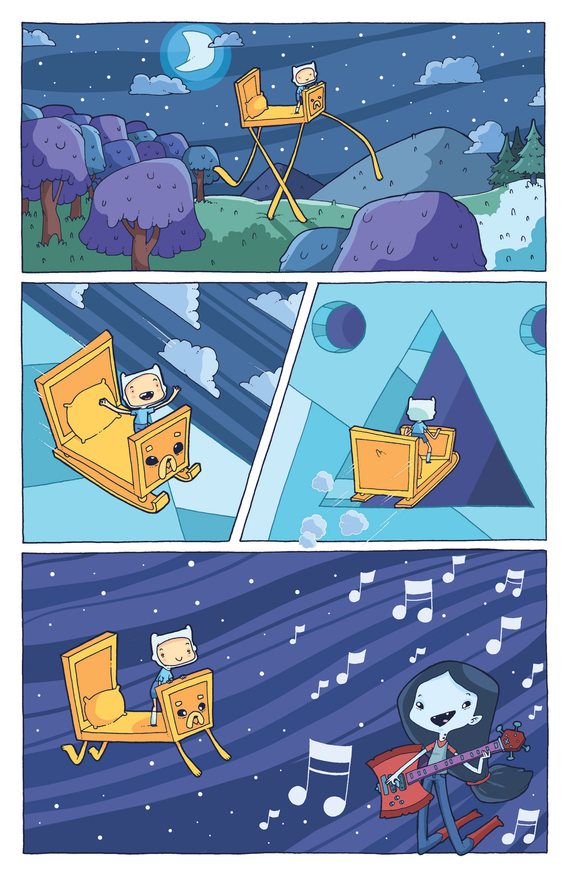 Adventure Time Comics (2016-) issue 2 - Page 22