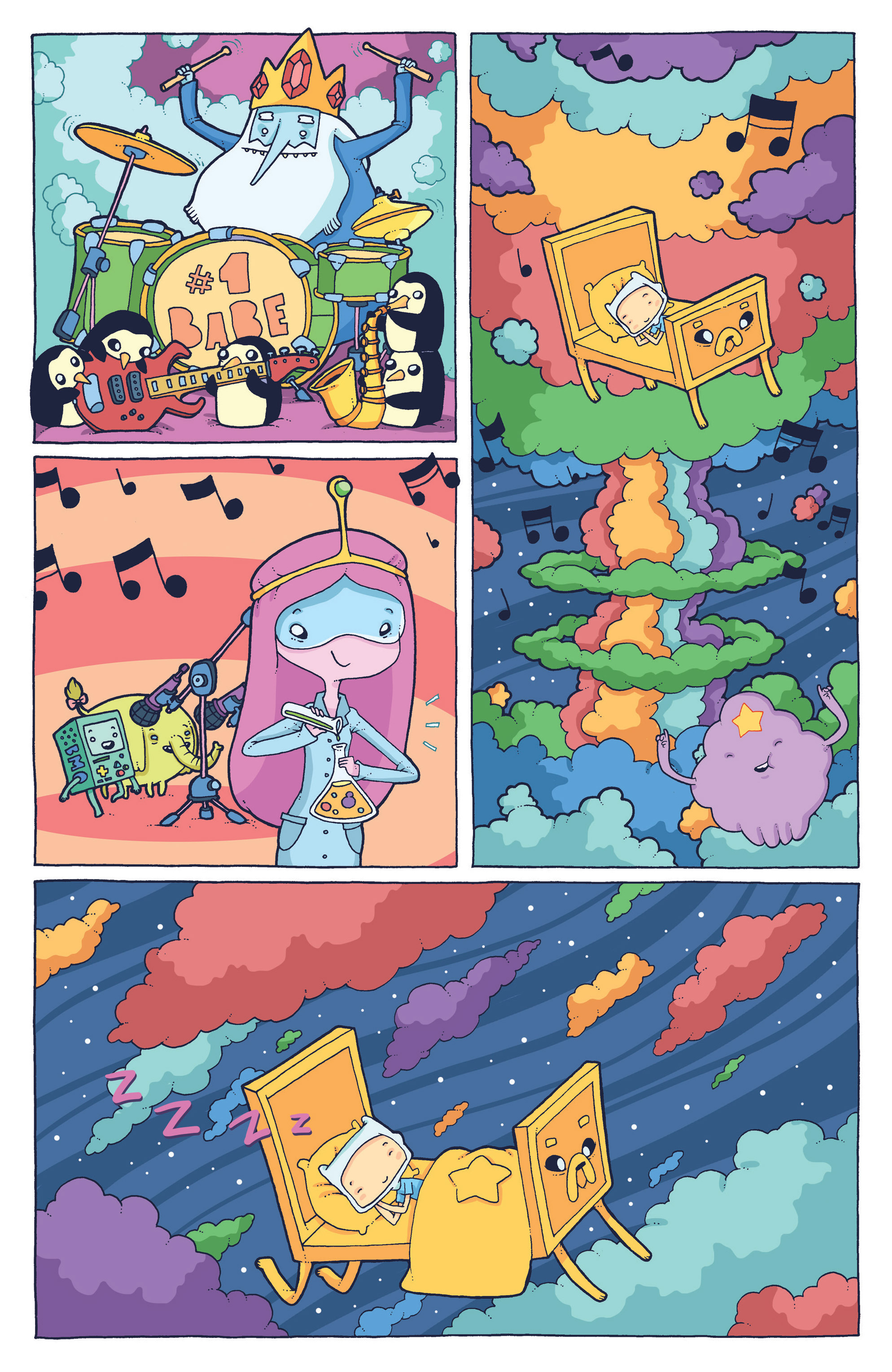 Adventure Time Comics (2016-) issue 2 - Page 23