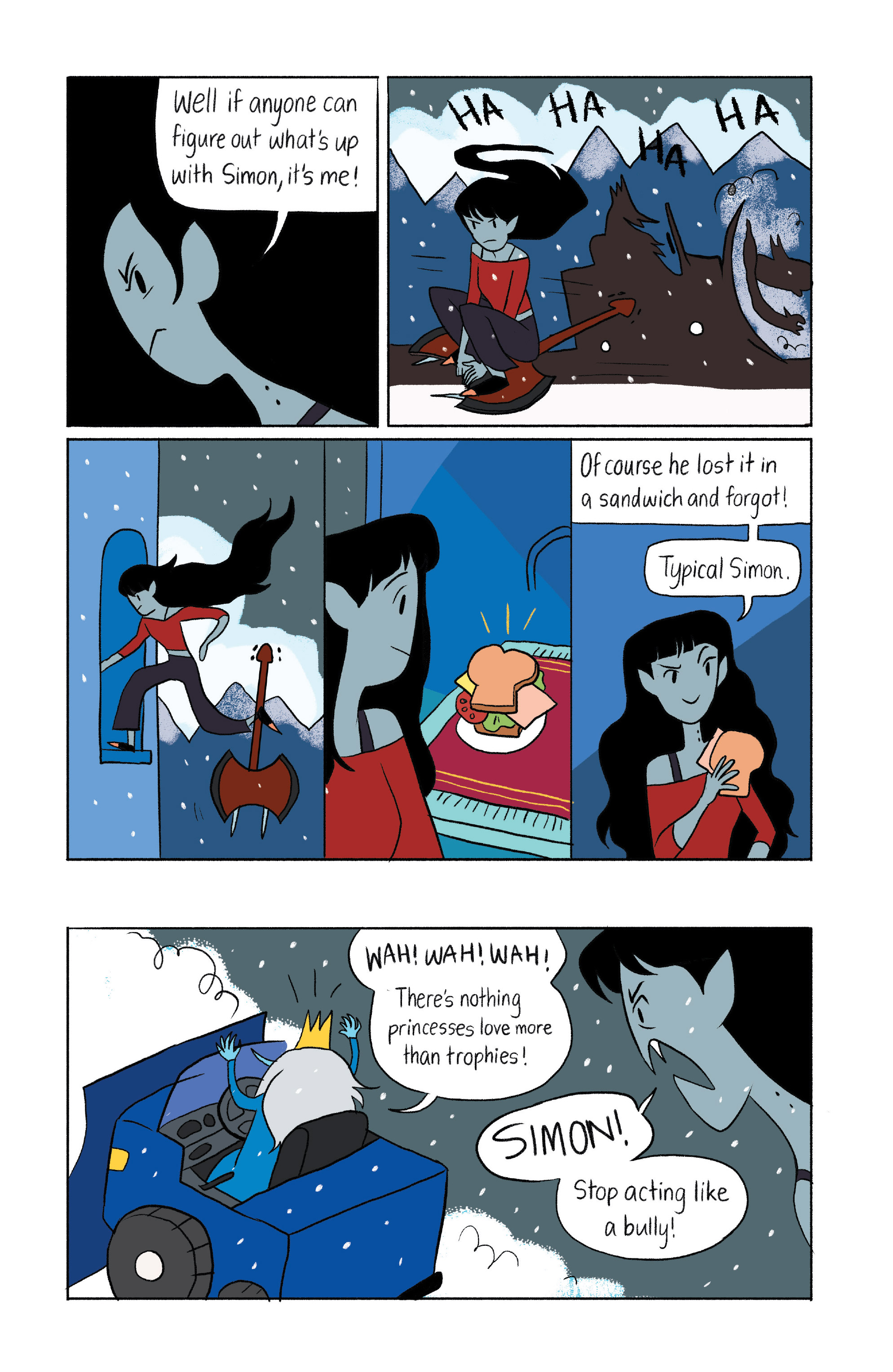 Adventure Time Comics (2016-) issue 20 - Page 7