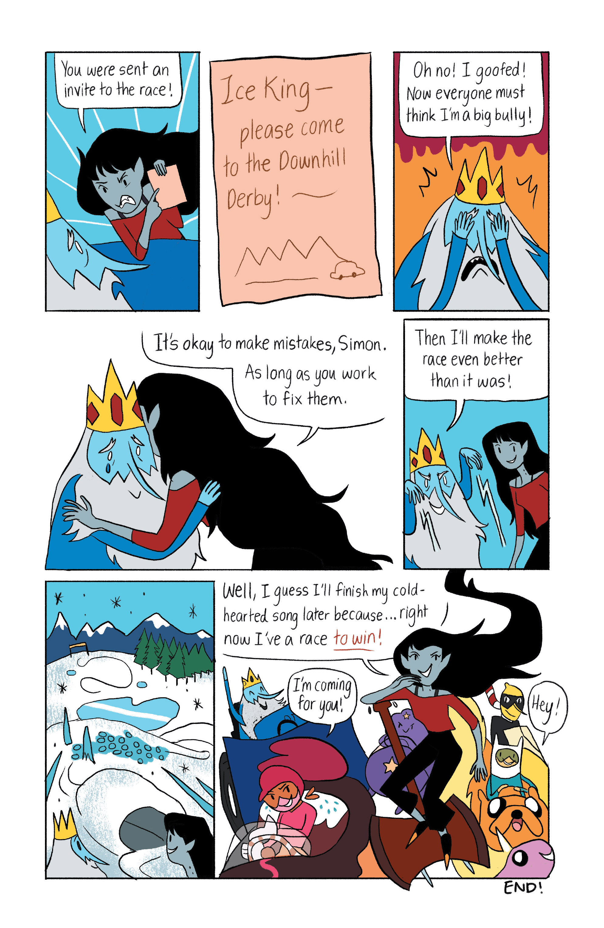 Adventure Time Comics (2016-) issue 20 - Page 8