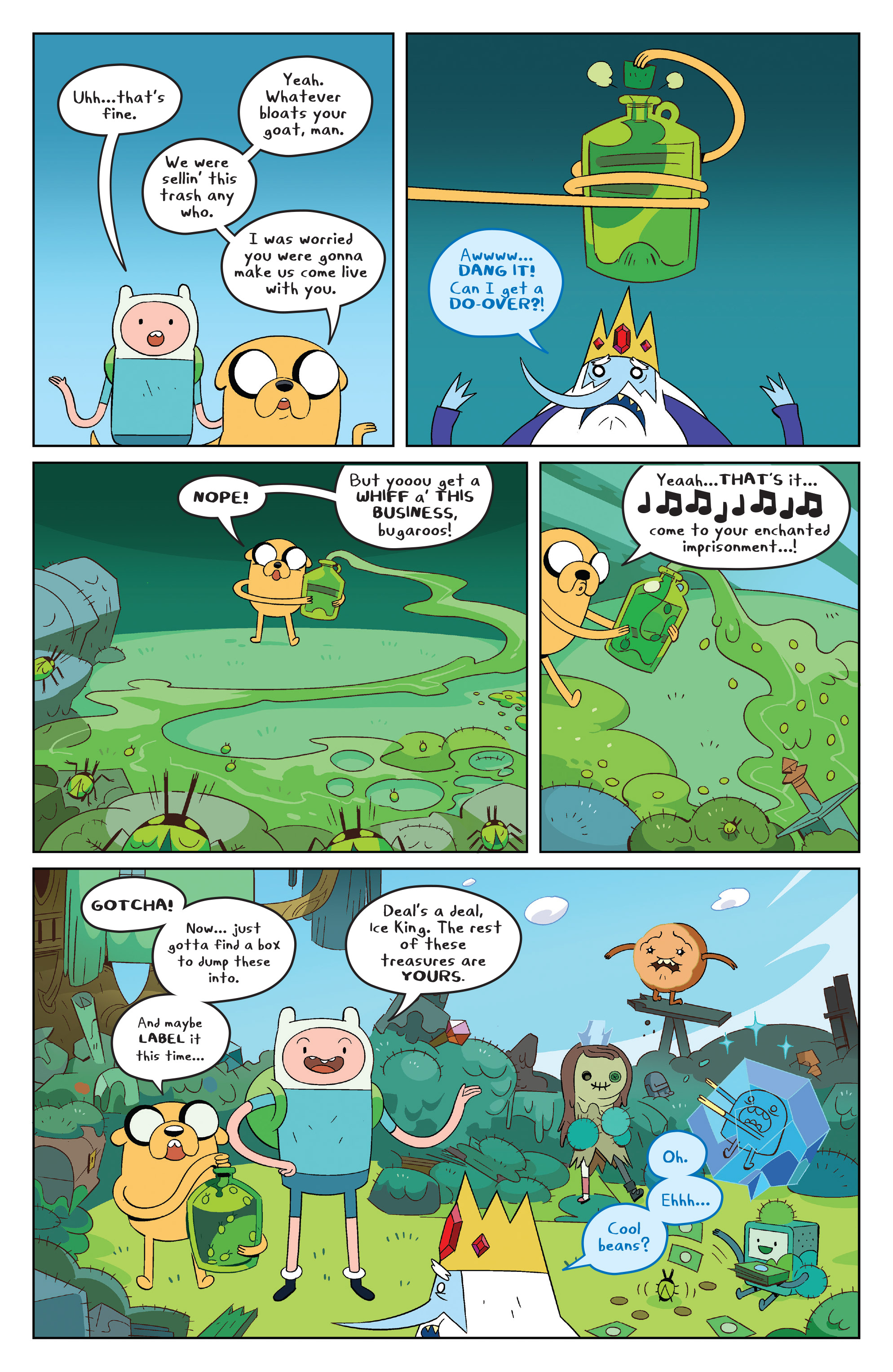 Adventure Time Comics (2016-) issue 20 - Page 13