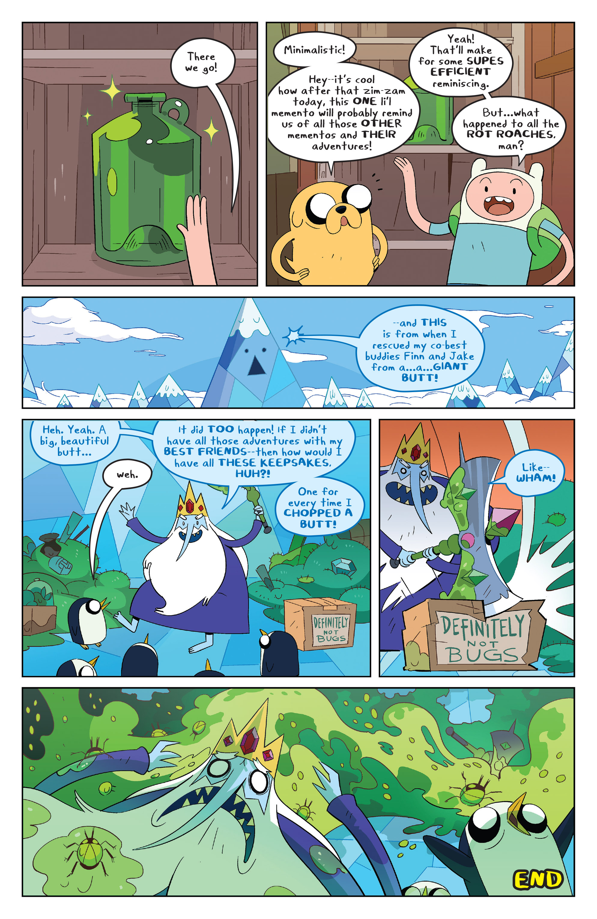 Adventure Time Comics (2016-) issue 20 - Page 14