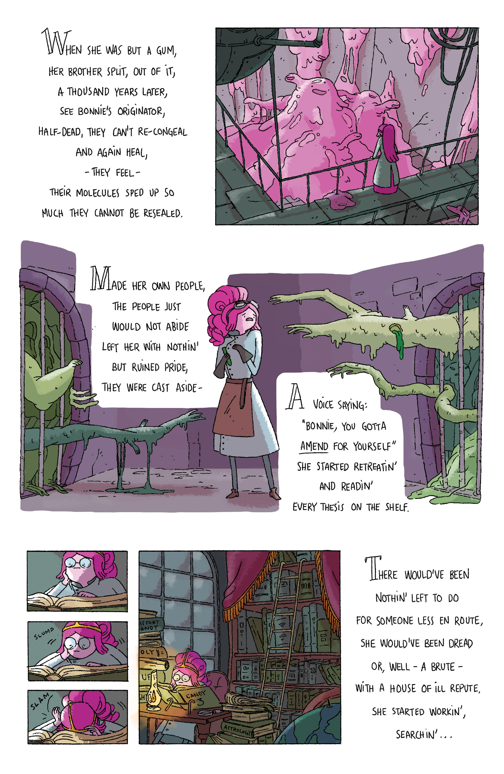 Adventure Time Comics (2016-) issue 20 - Page 23