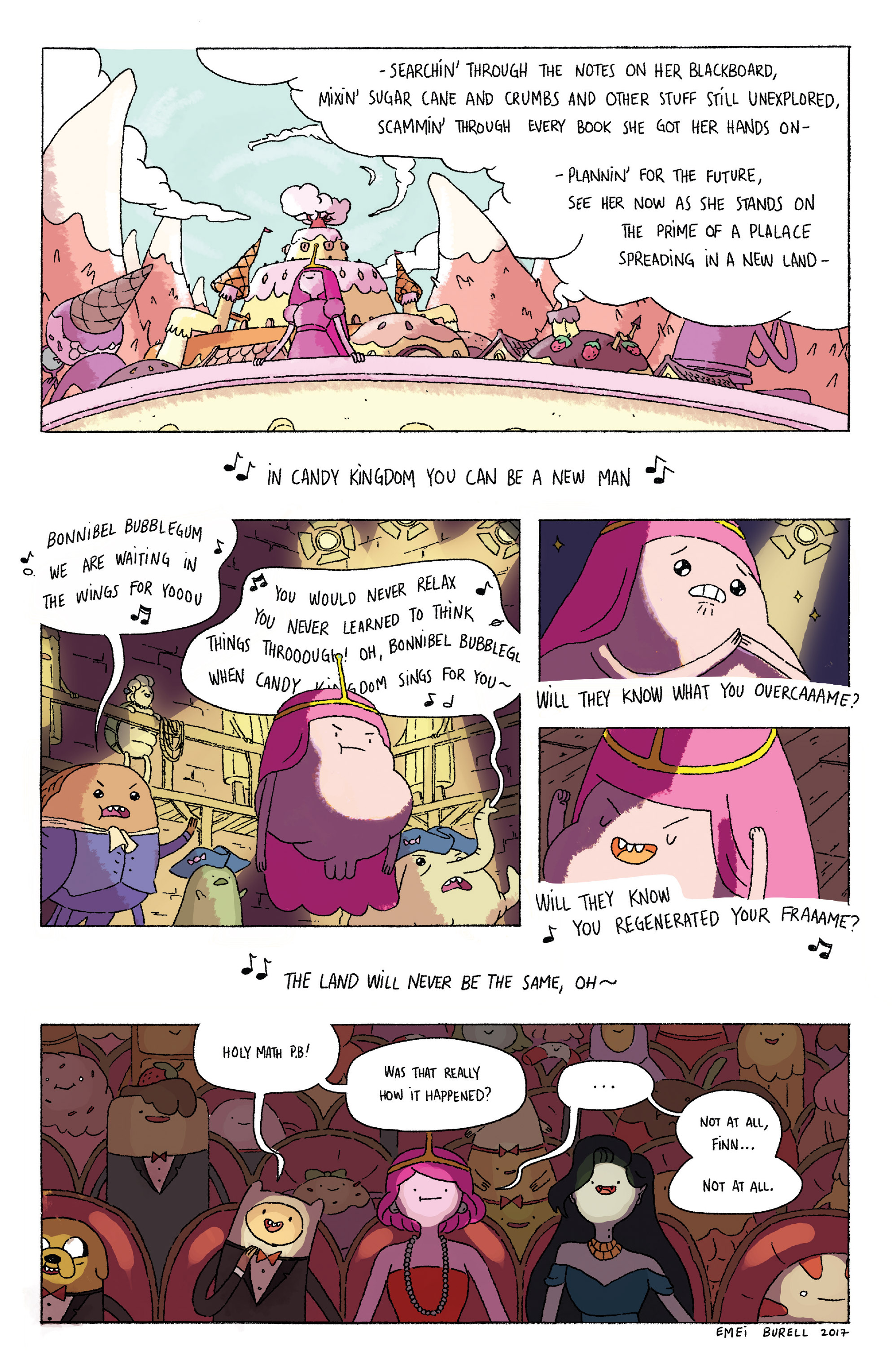 Adventure Time Comics (2016-) issue 20 - Page 24