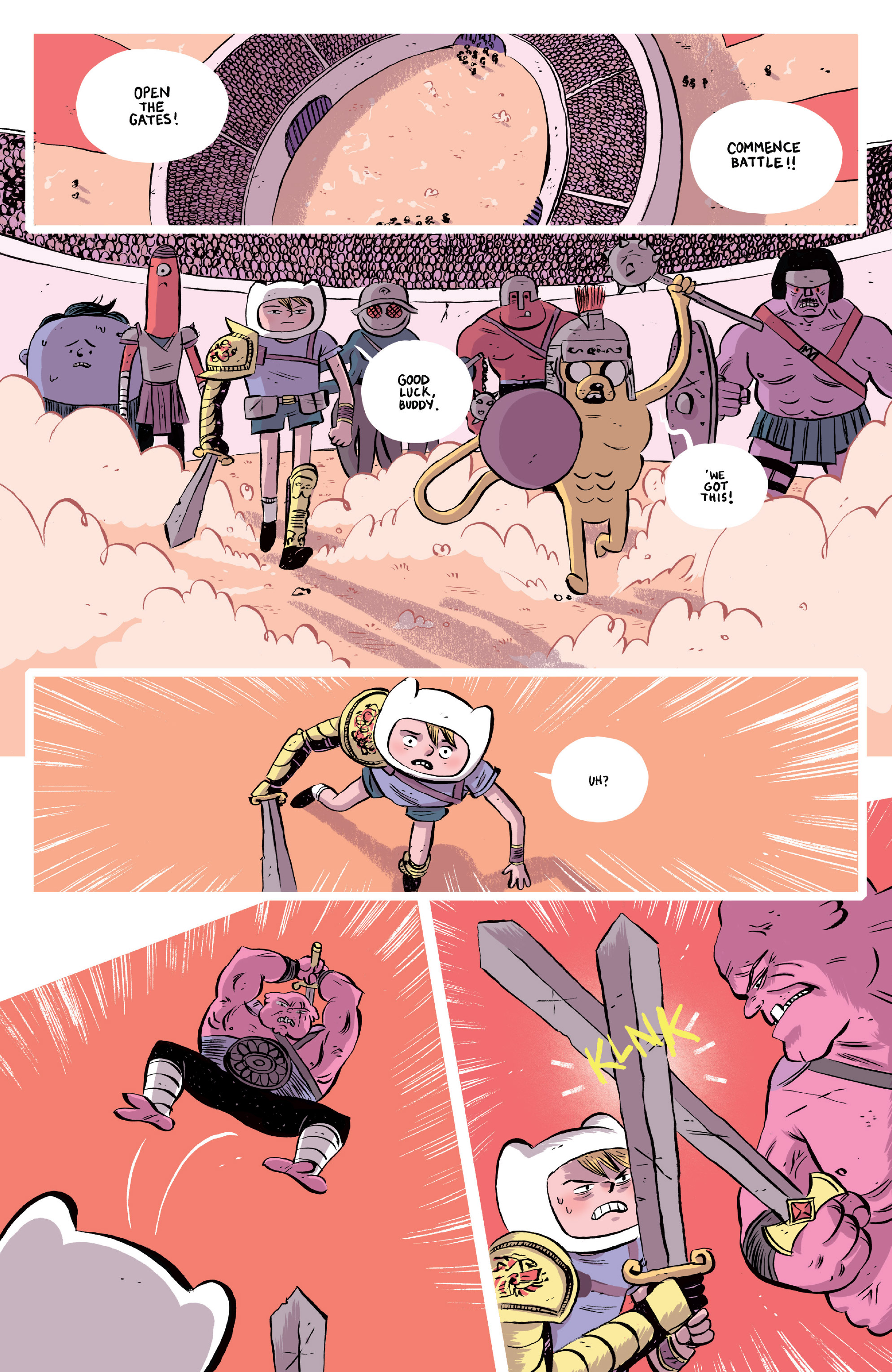 Adventure Time Comics (2016-) issue 22 - Page 6