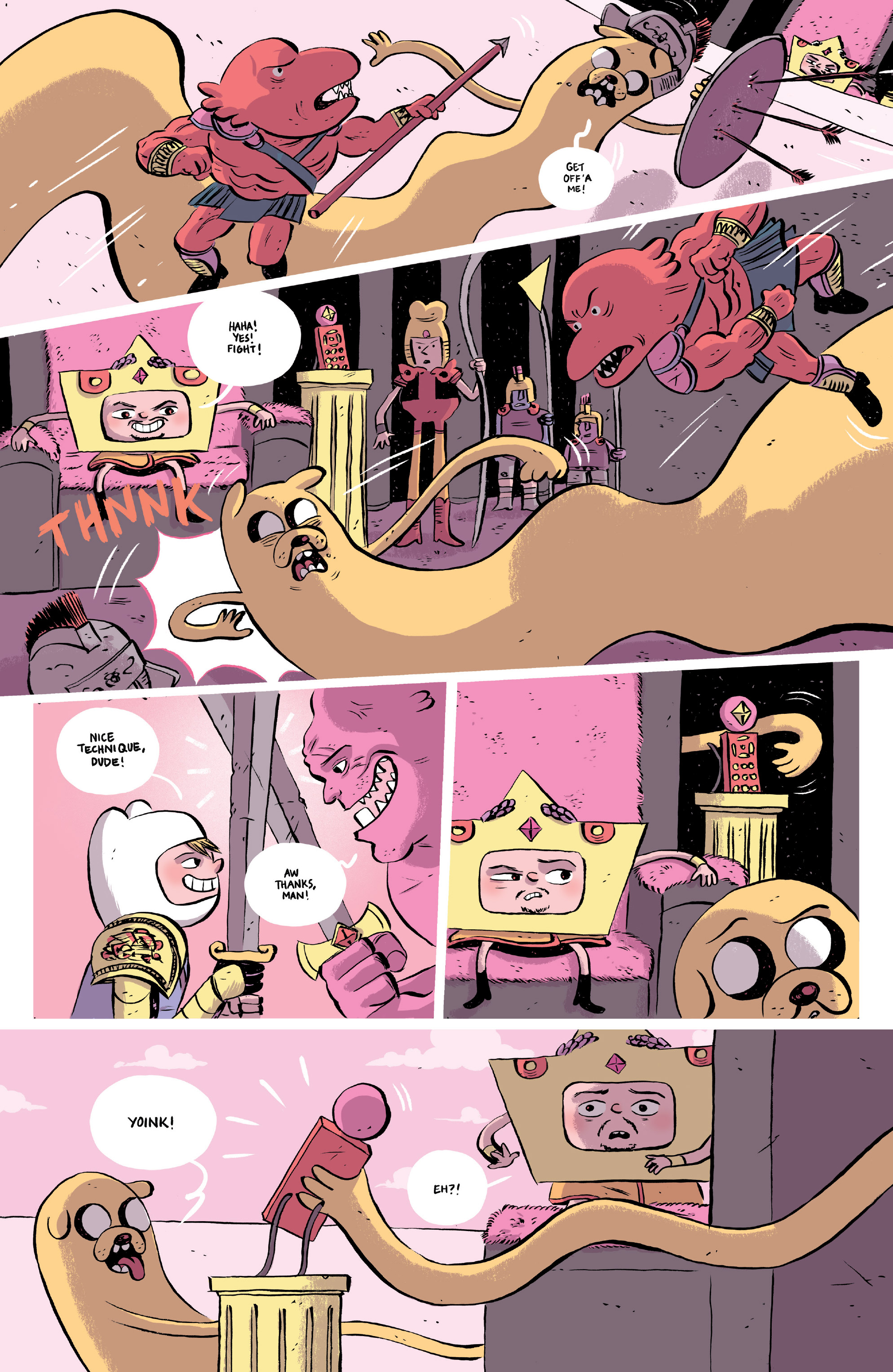 Adventure Time Comics (2016-) issue 22 - Page 7