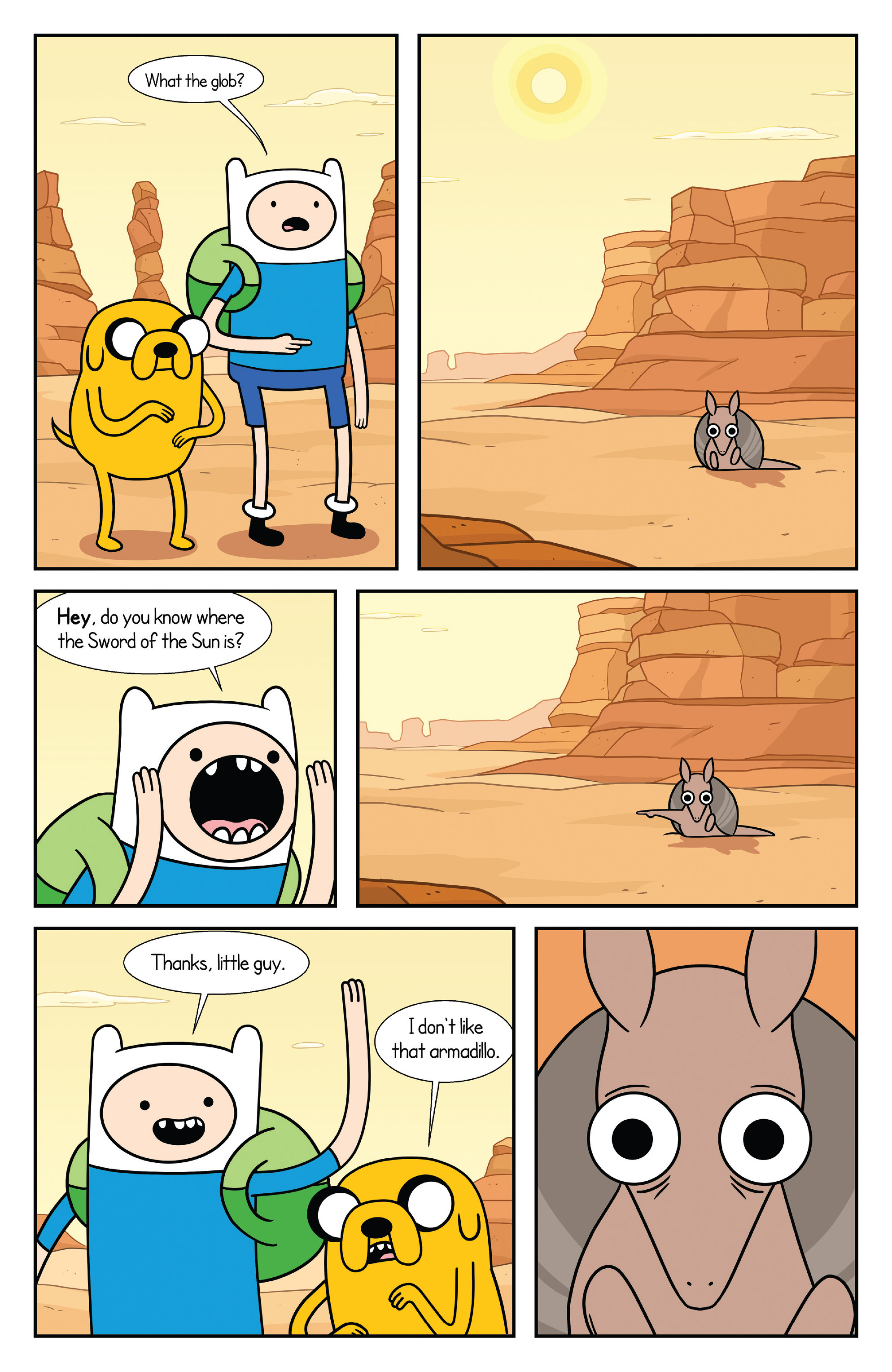 Adventure Time Comics (2016-) issue 22 - Page 20