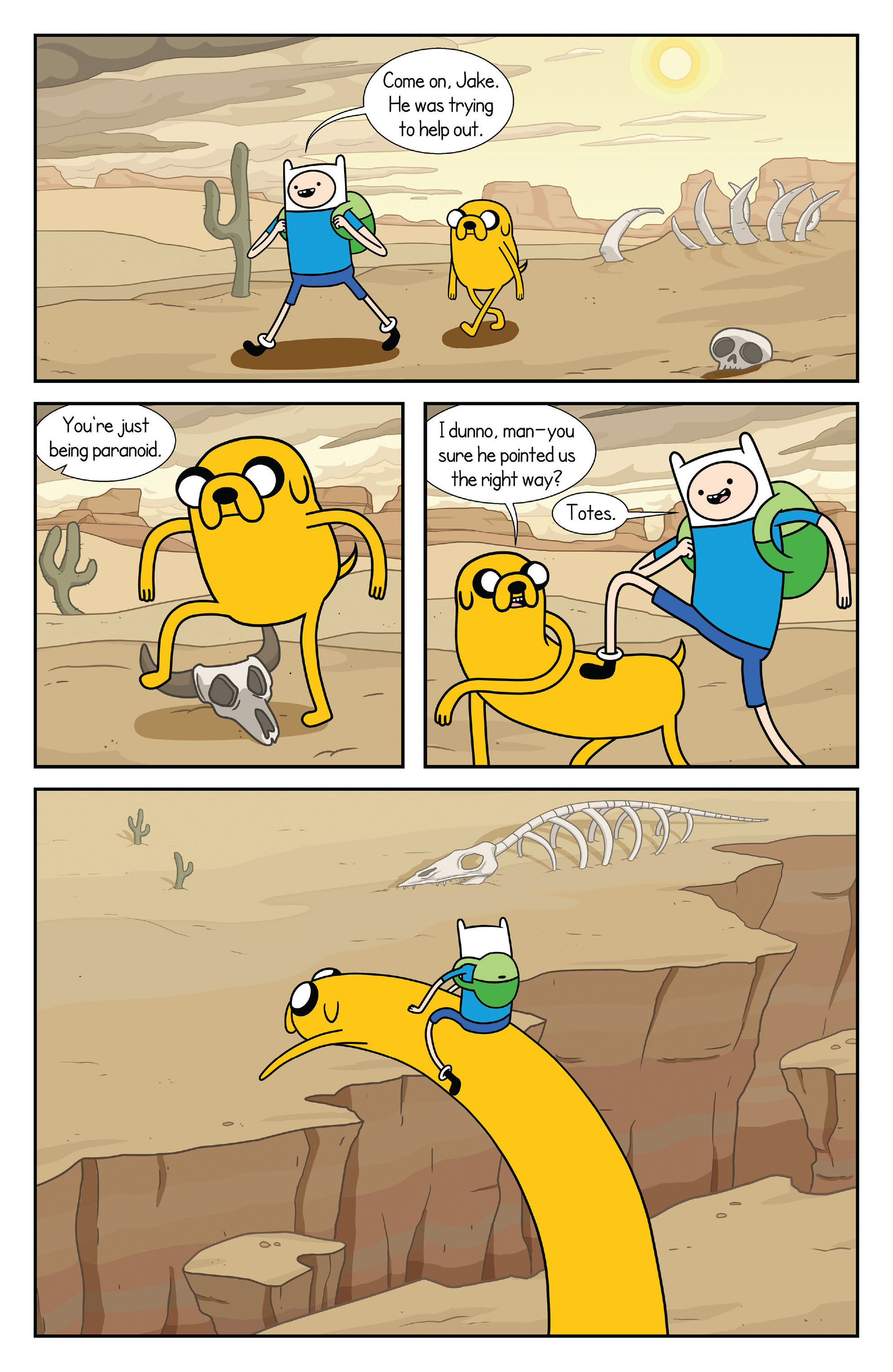 Adventure Time Comics (2016-) issue 22 - Page 21