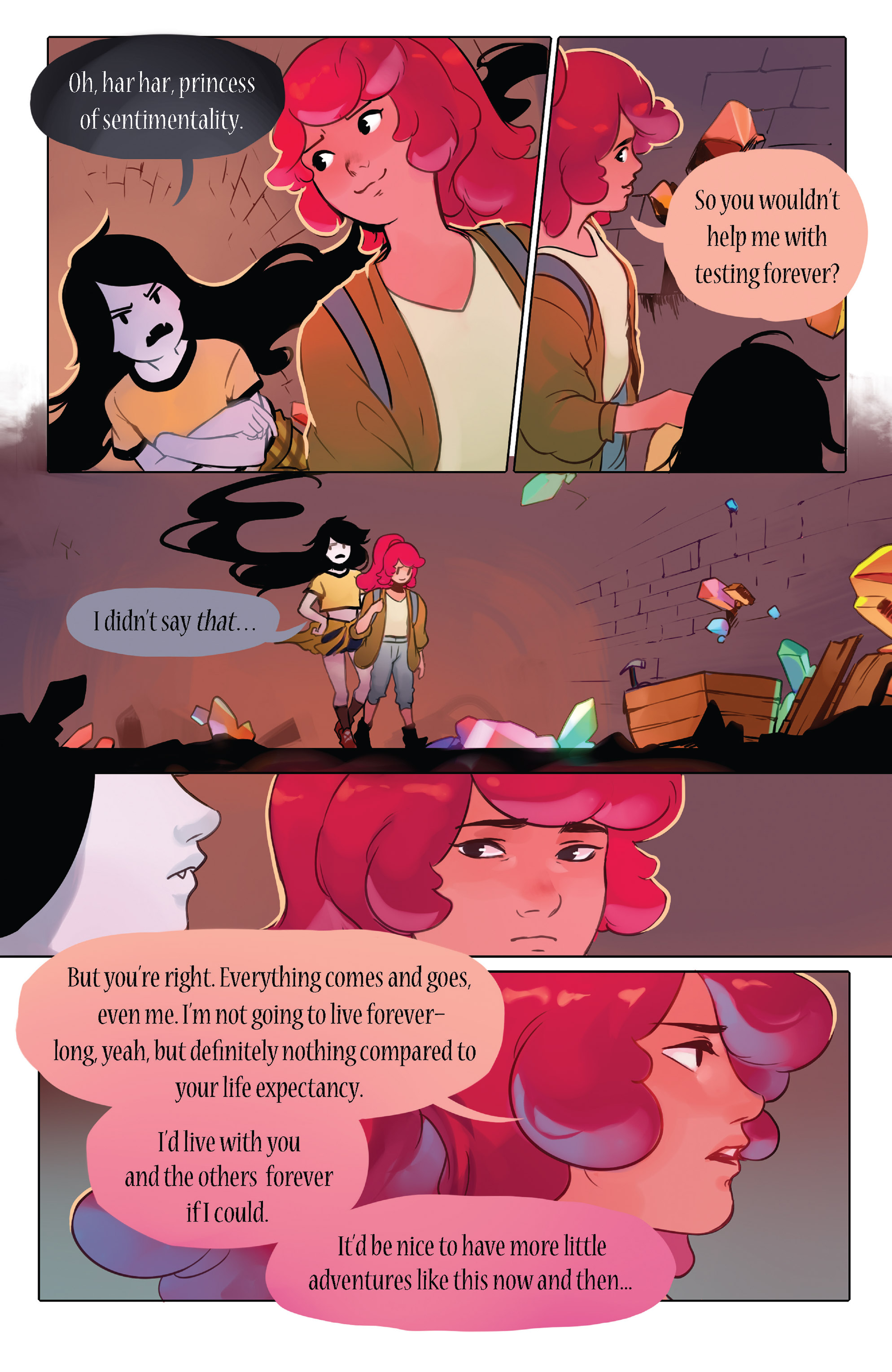 Adventure Time Comics (2016-) issue 23 - Page 7