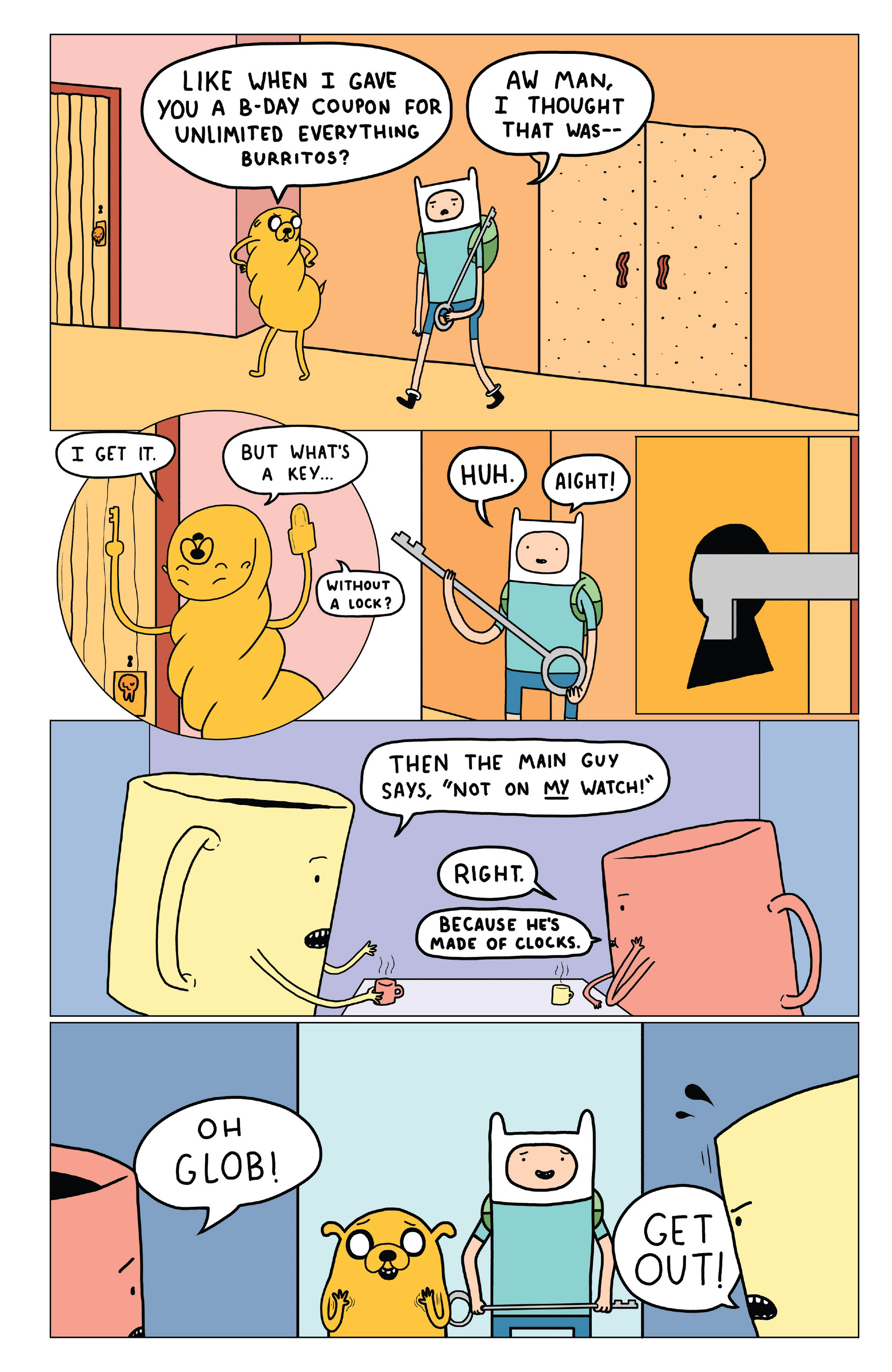 Adventure Time Comics (2016-) issue 23 - Page 11