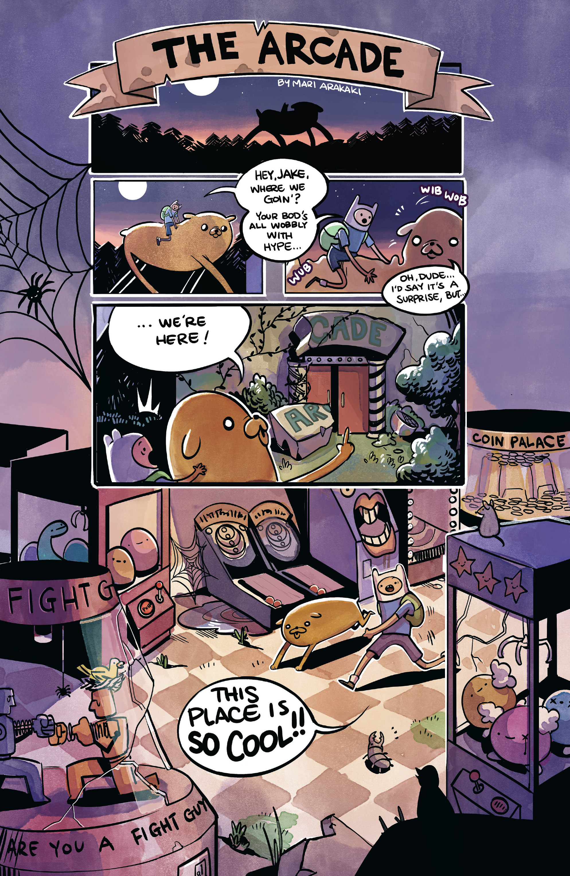 Adventure Time Comics (2016-) issue 23 - Page 19