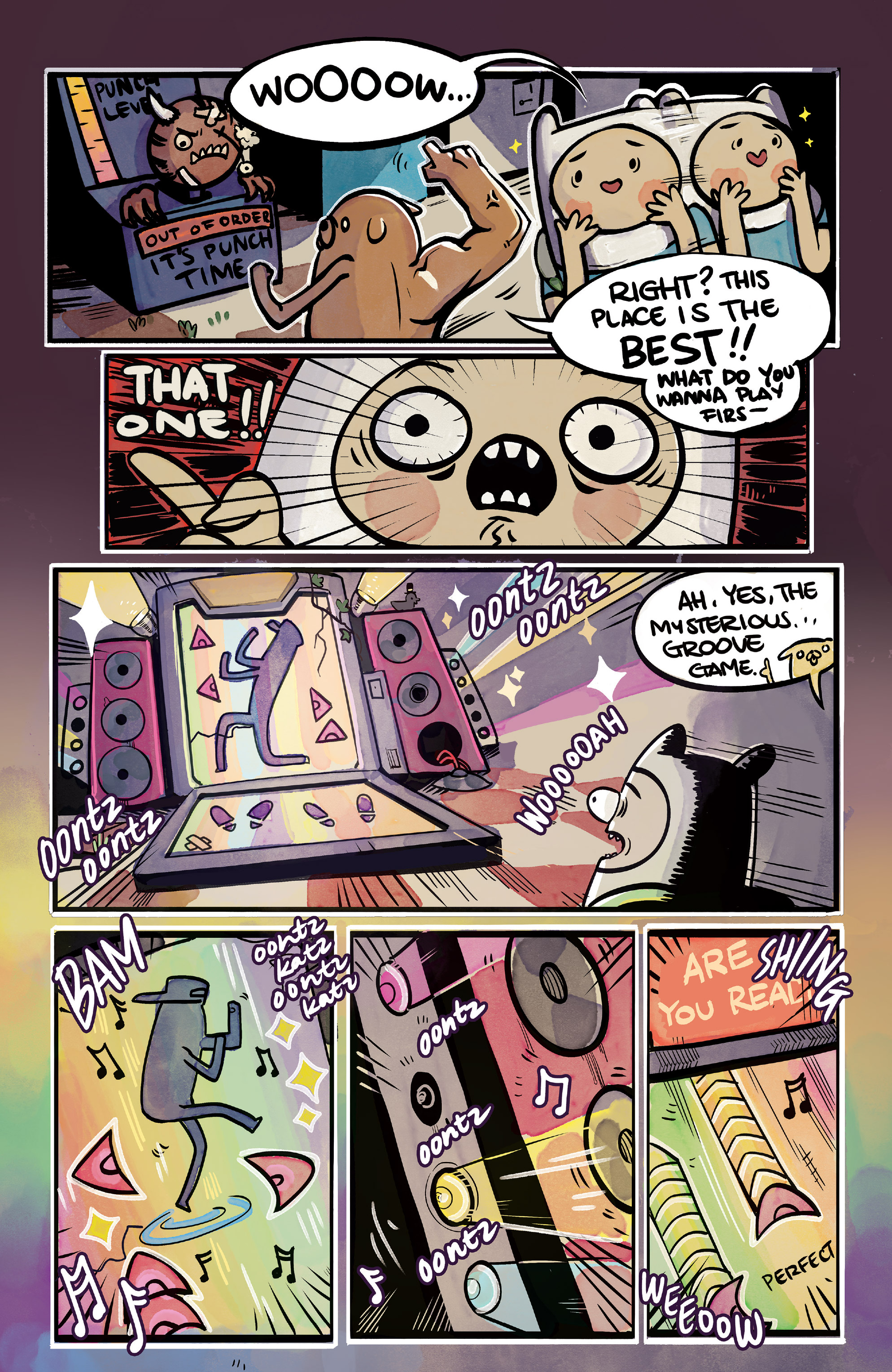 Adventure Time Comics (2016-) issue 23 - Page 20