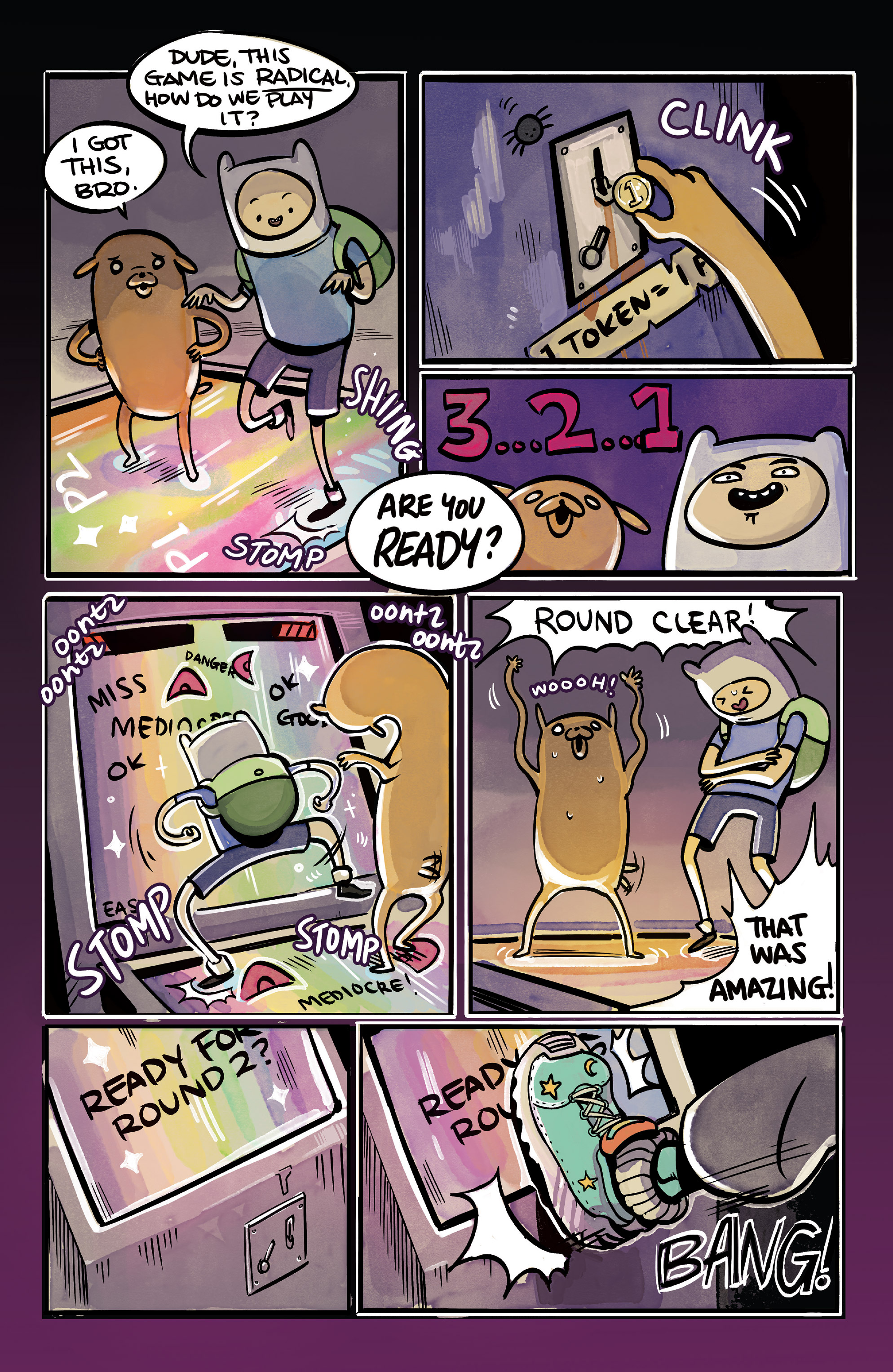 Adventure Time Comics (2016-) issue 23 - Page 21