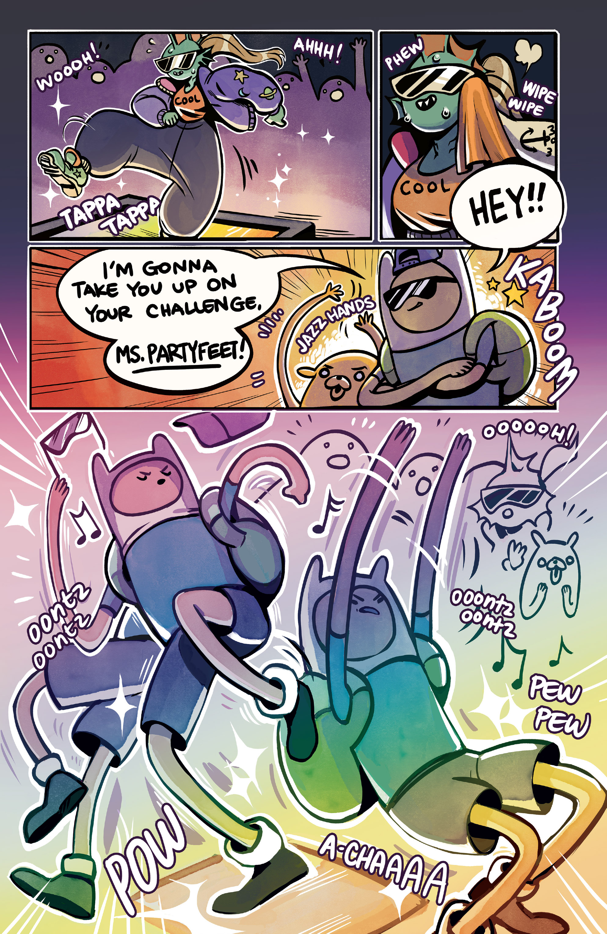 Adventure Time Comics (2016-) issue 23 - Page 23