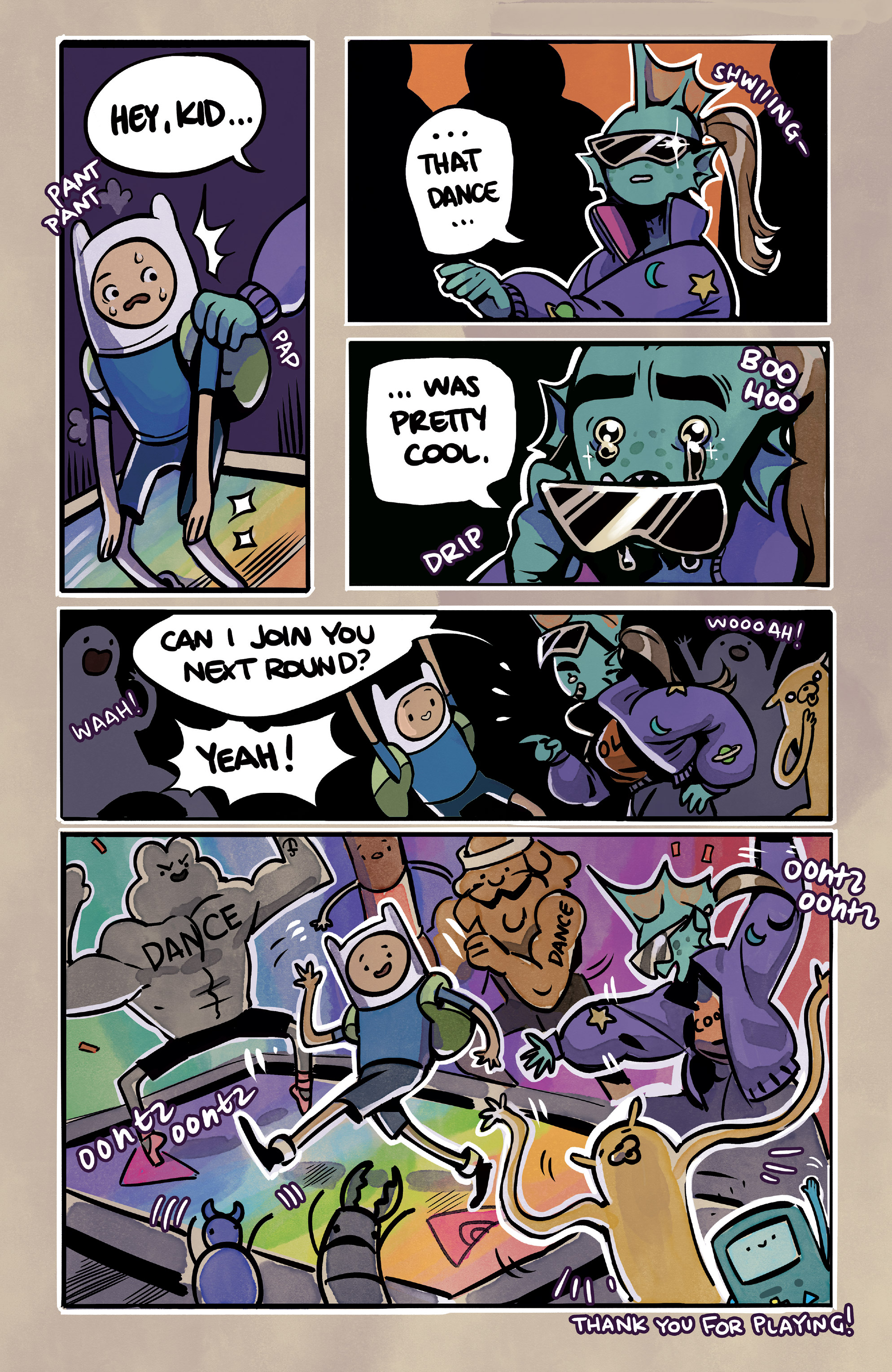 Adventure Time Comics (2016-) issue 23 - Page 24