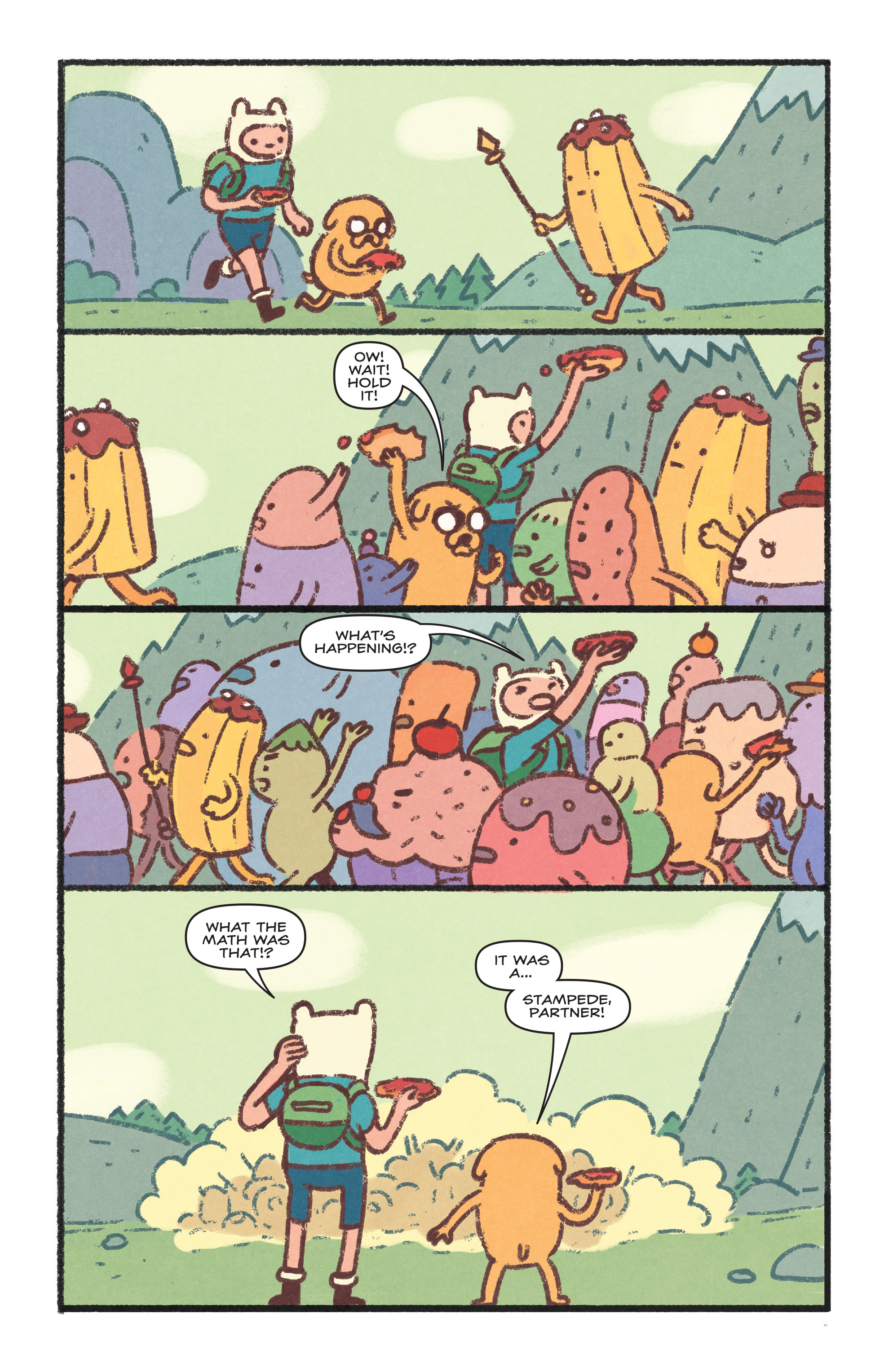 Adventure Time Comics (2016-) issue 24 - Page 5