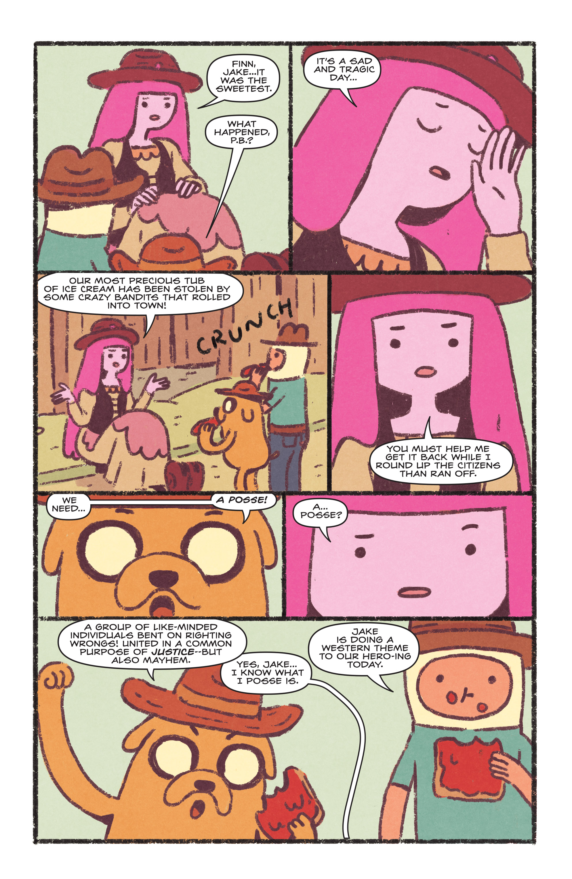 Adventure Time Comics (2016-) issue 24 - Page 7