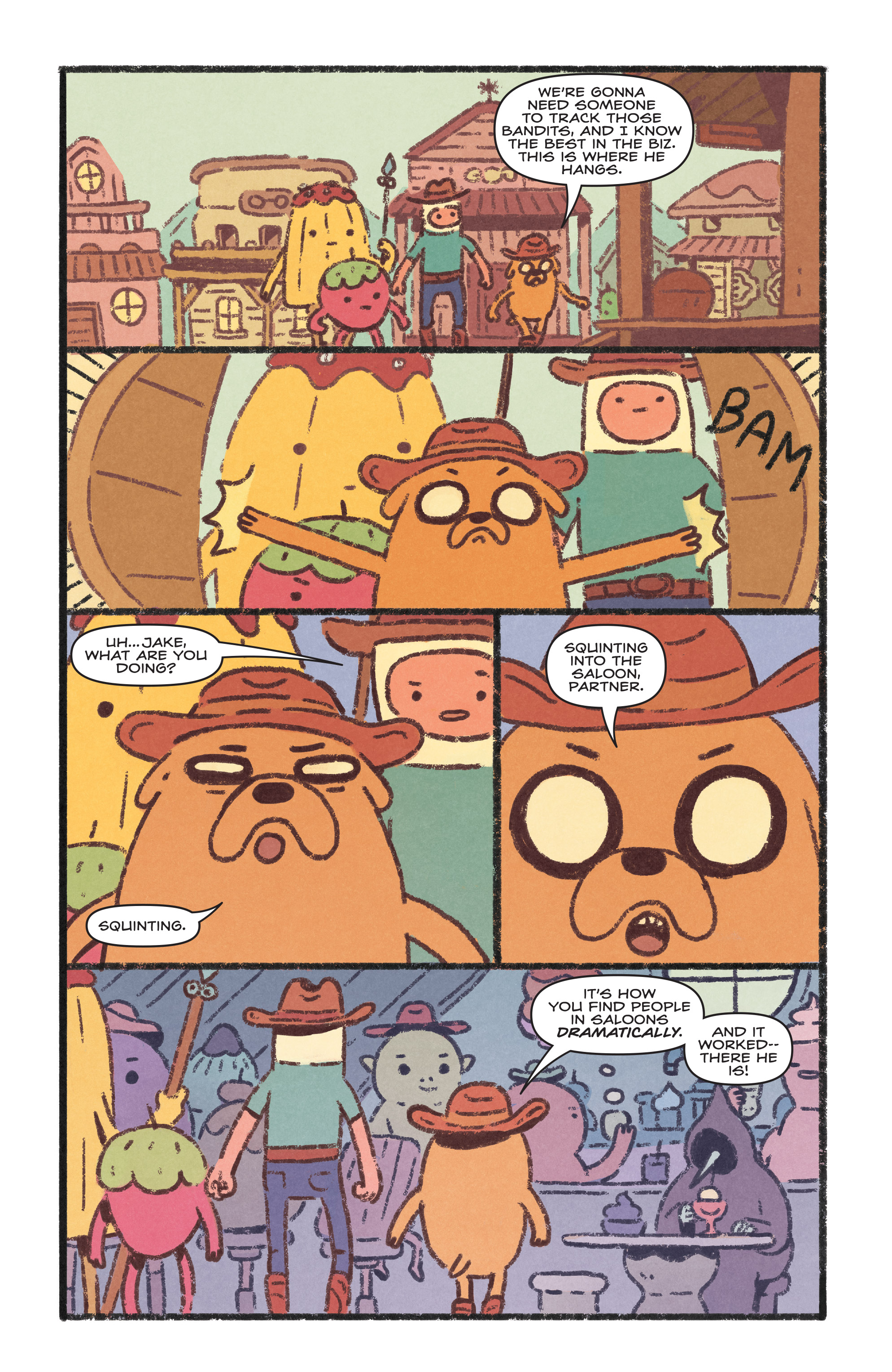 Adventure Time Comics (2016-) issue 24 - Page 9