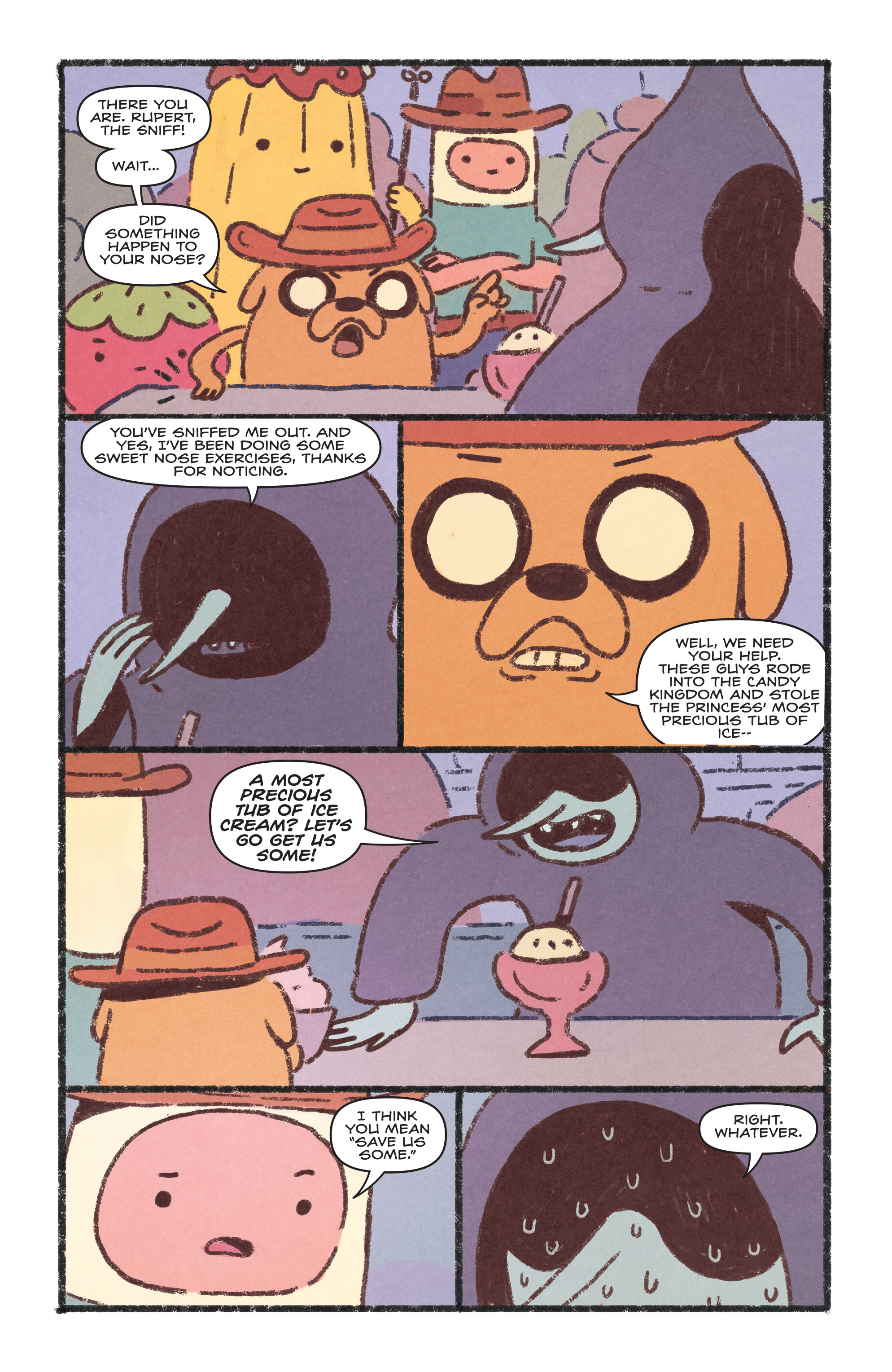 Adventure Time Comics (2016-) issue 24 - Page 10