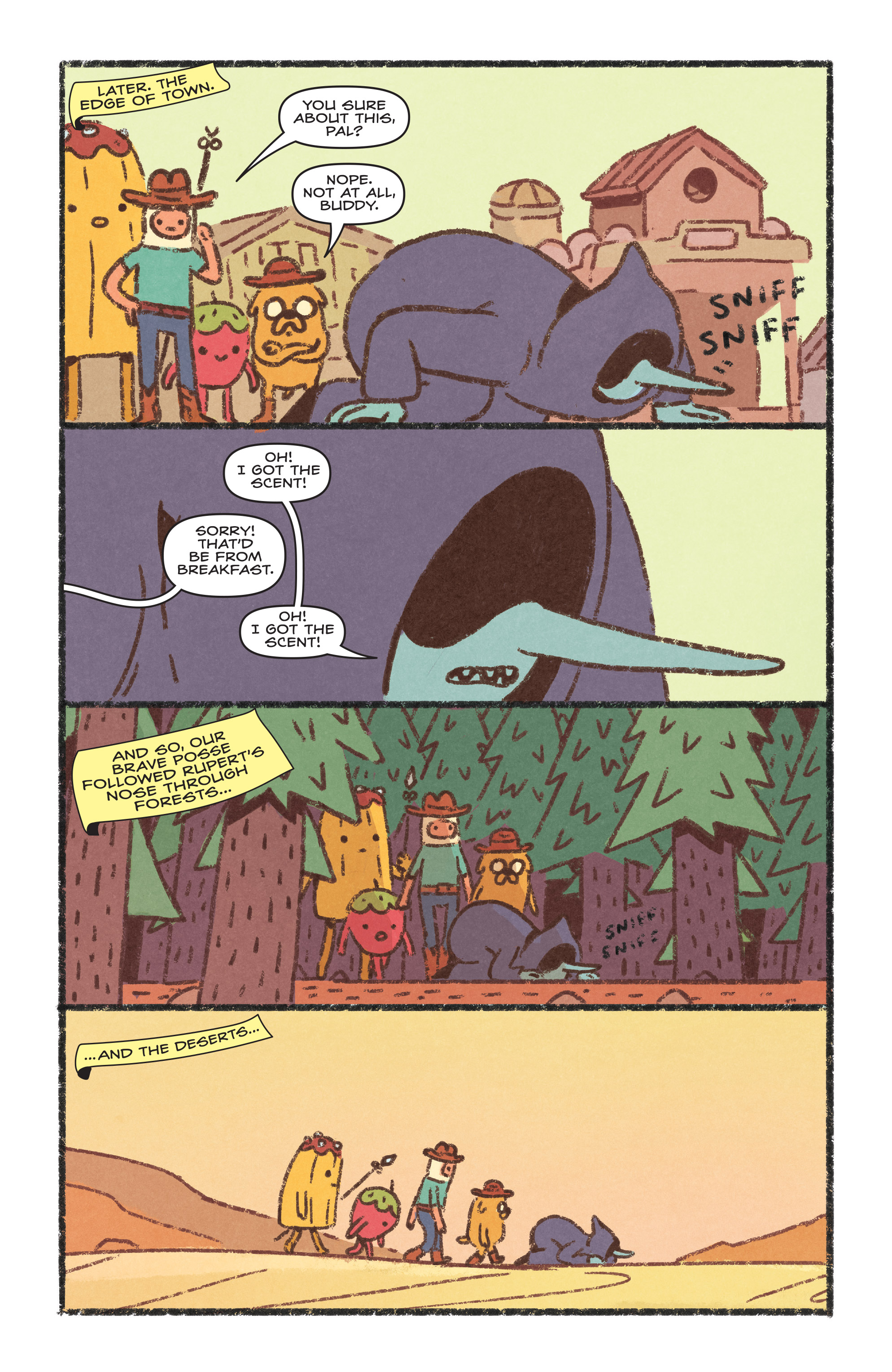 Adventure Time Comics (2016-) issue 24 - Page 11