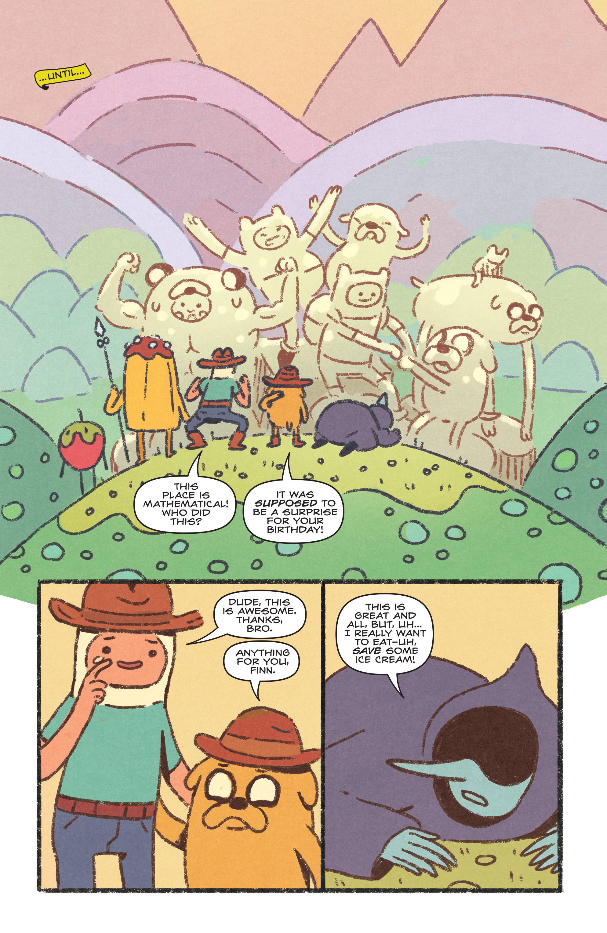 Adventure Time Comics (2016-) issue 24 - Page 12